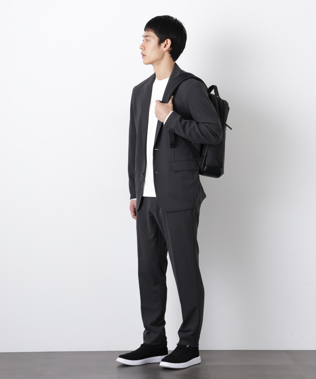 『Begin 5月号掲載 XLサイズ追加』「Damerino Pack」for Jet Setter ブークレージャージセットアップ