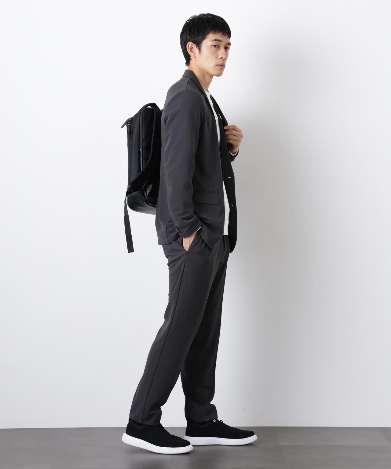 『Begin 5月号掲載 XLサイズ追加』「Damerino Pack」for Jet Setter ブークレージャージセットアップ