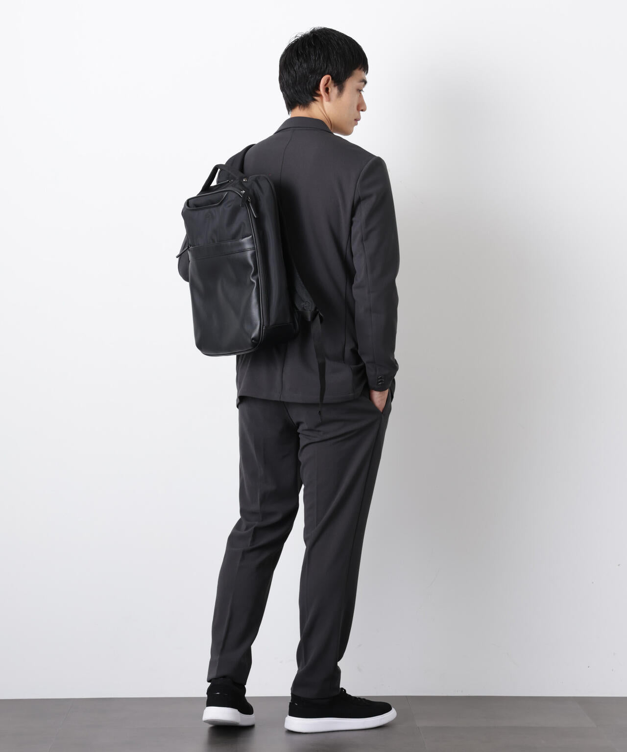 『Begin 5月号掲載 XLサイズ追加』「Damerino Pack」for Jet Setter ブークレージャージセットアップ