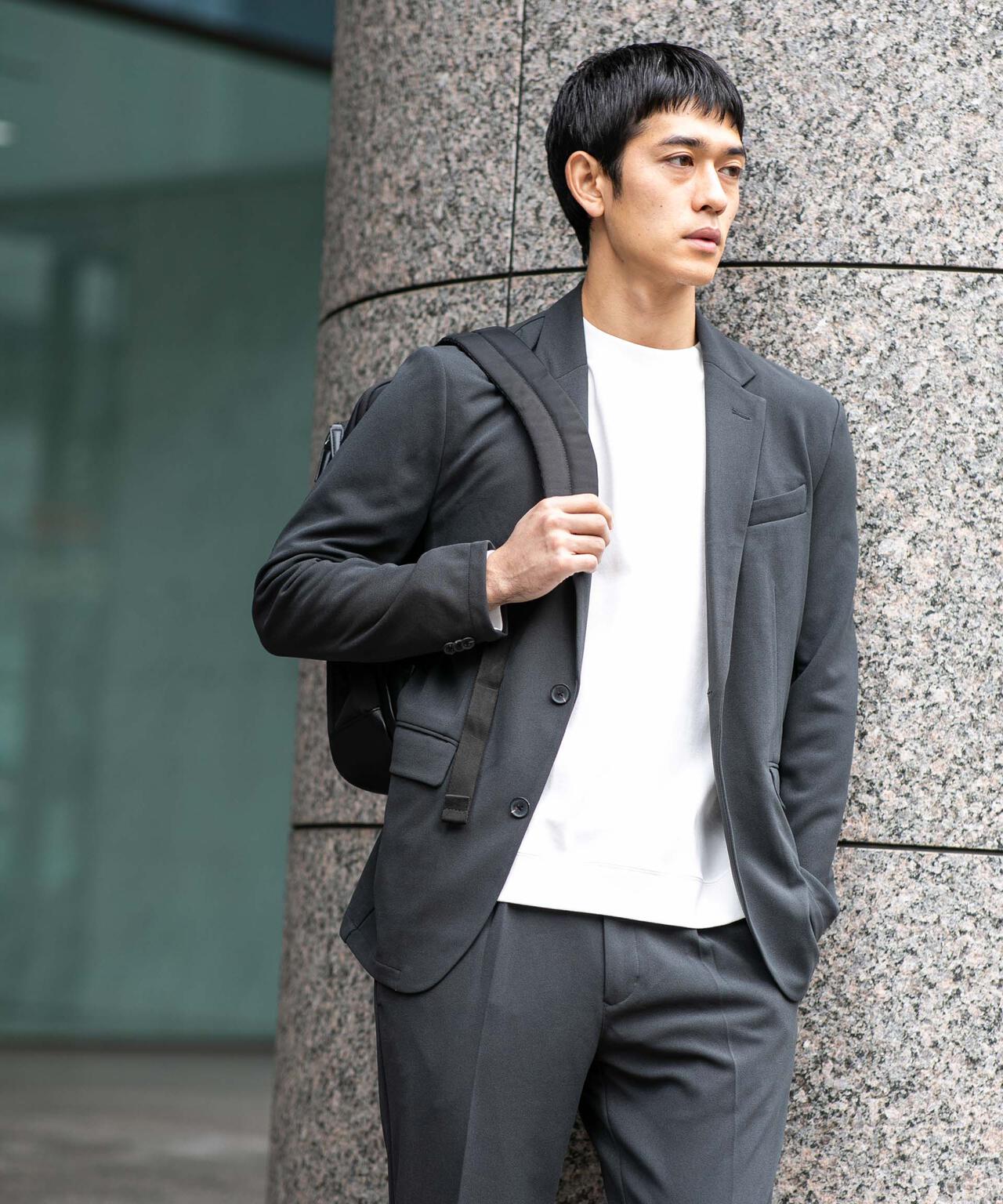 『Begin 5月号掲載 XLサイズ追加』「Damerino Pack」for Jet Setter ブークレージャージセットアップ