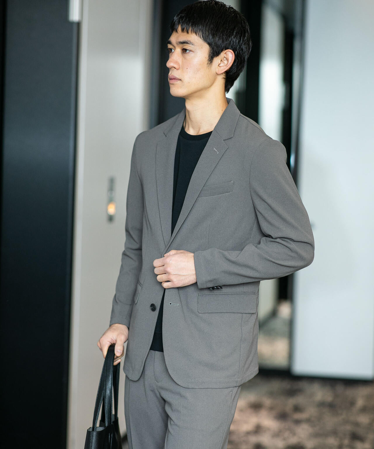 『Begin 5月号掲載 XLサイズ追加』「Damerino Pack」for Jet Setter ブークレージャージセットアップ