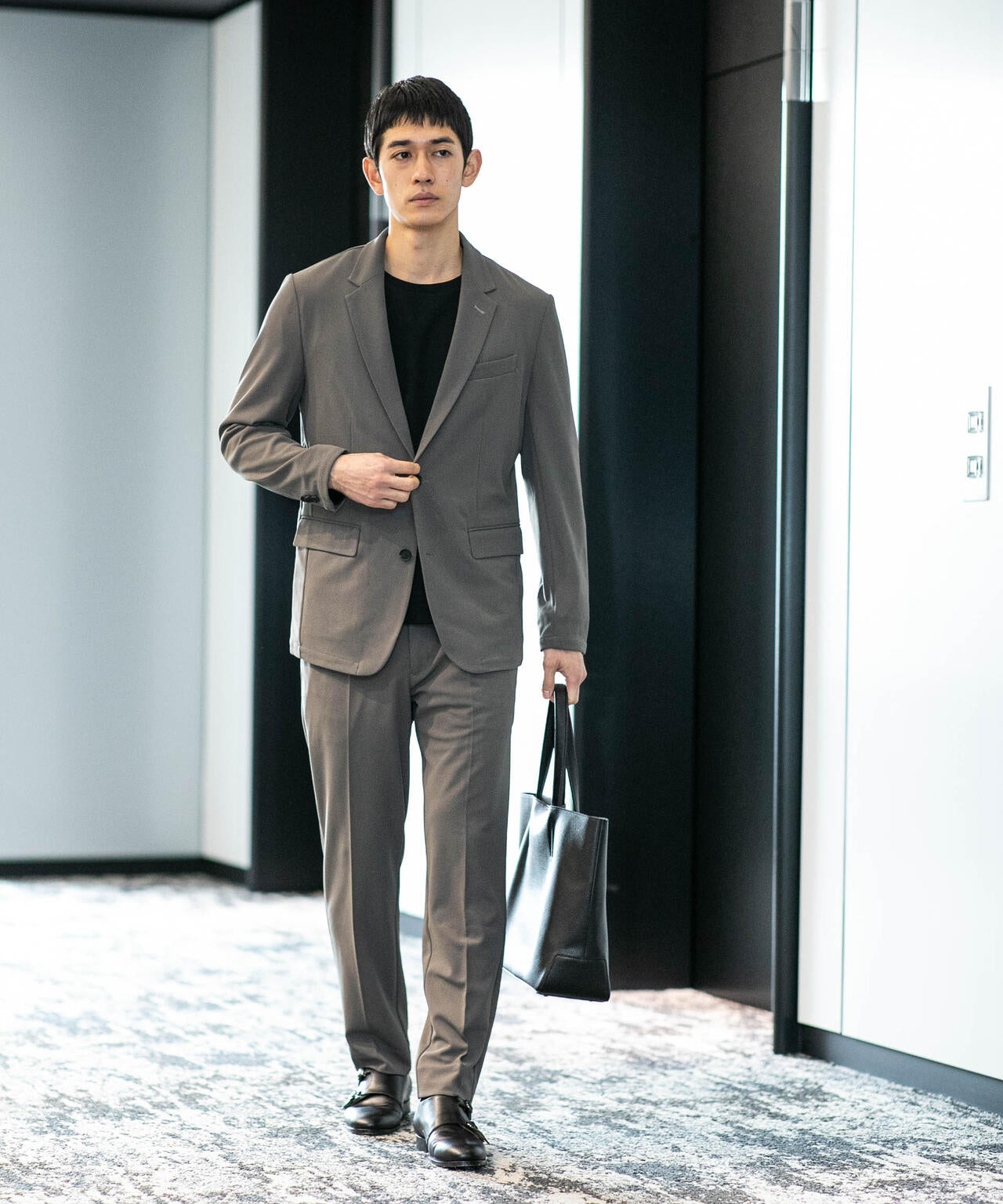 『Begin 5月号掲載 XLサイズ追加』「Damerino Pack」for Jet Setter ブークレージャージセットアップ