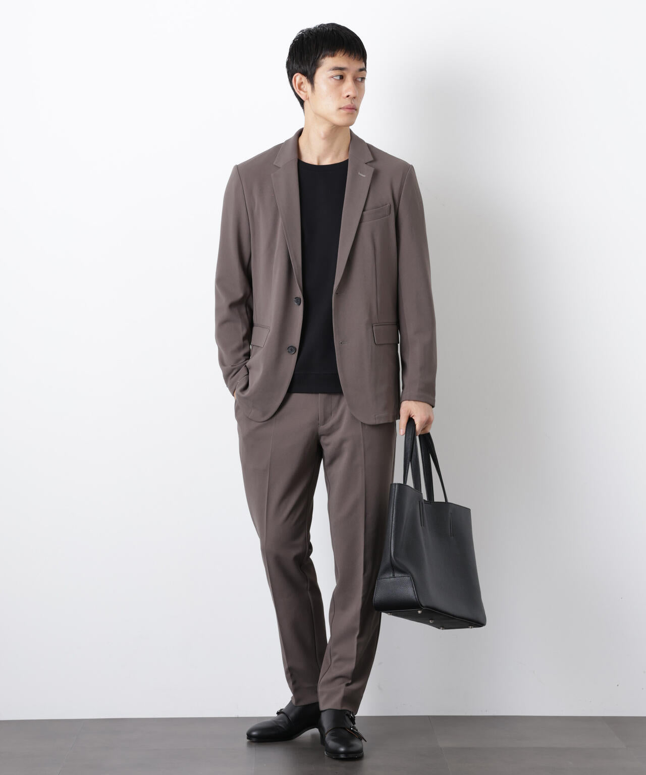 『Begin 5月号掲載 XLサイズ追加』「Damerino Pack」for Jet Setter ブークレージャージセットアップ