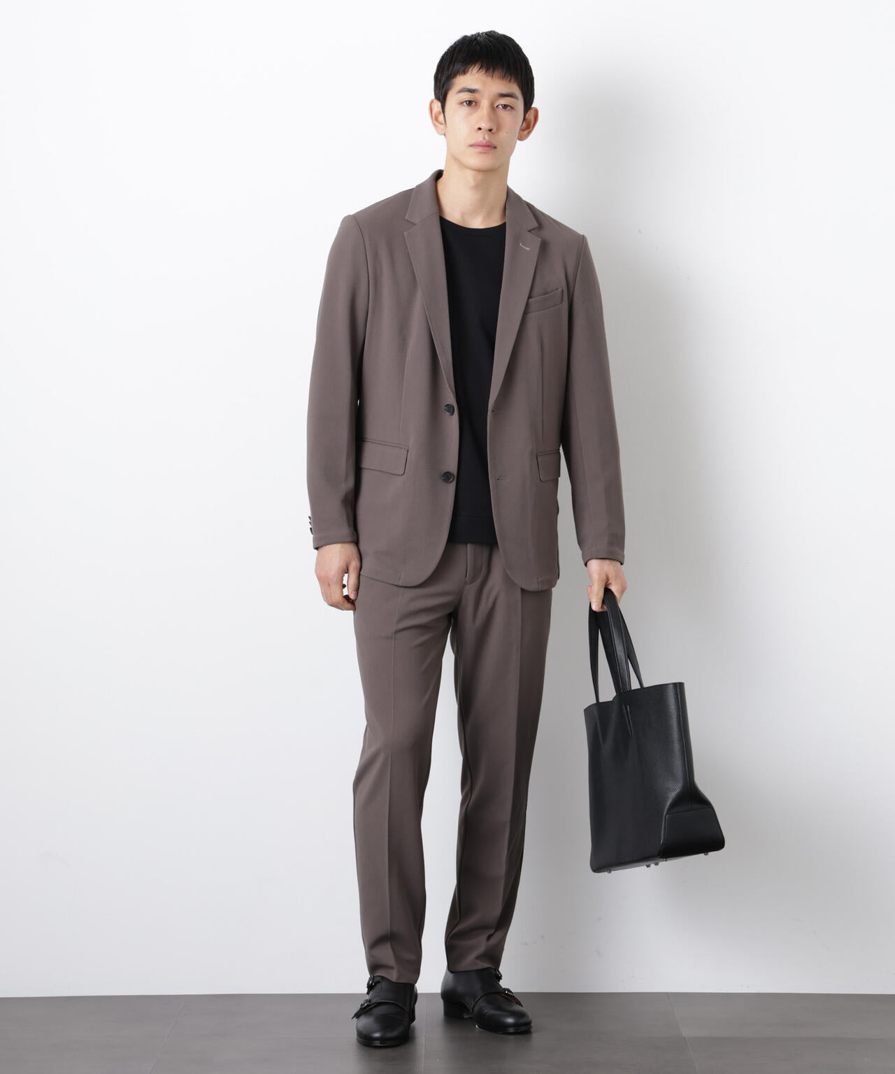 『Begin 5月号掲載 XLサイズ追加』「Damerino Pack」for Jet Setter ブークレージャージセットアップ