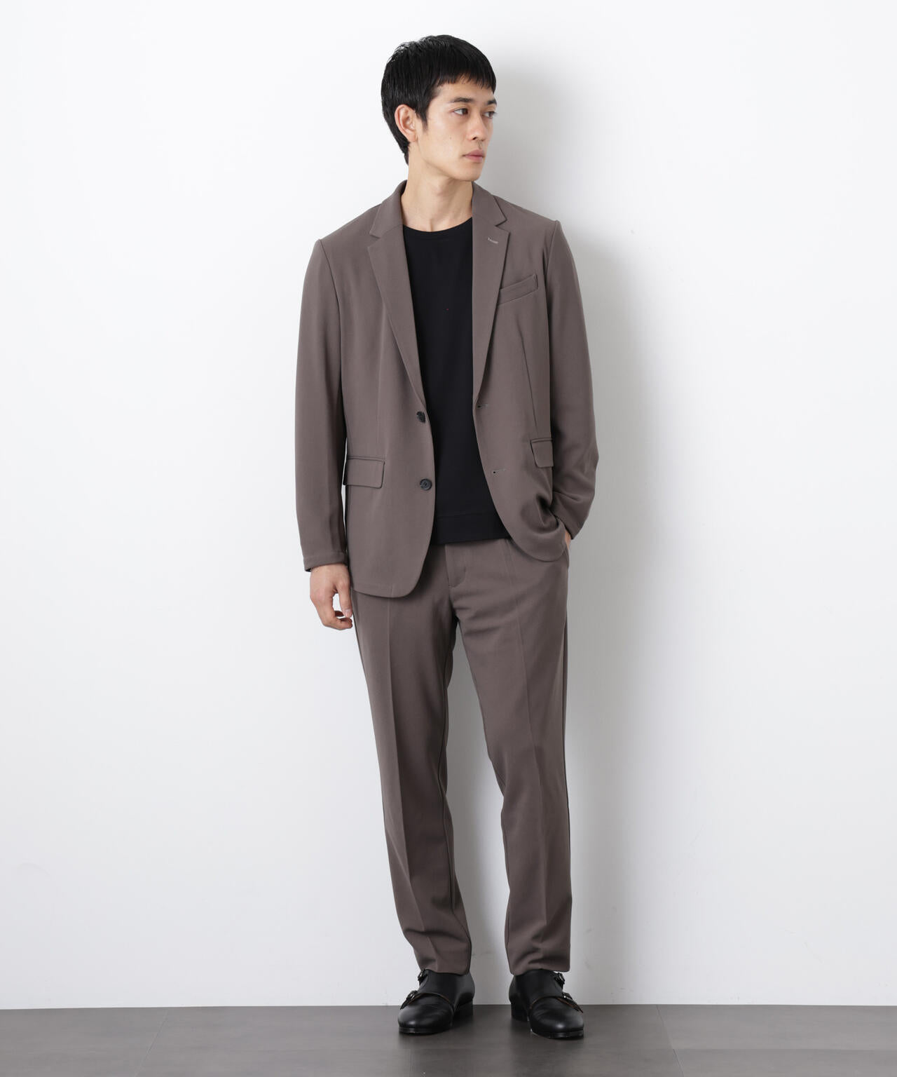 『Begin 5月号掲載 XLサイズ追加』「Damerino Pack」for Jet Setter ブークレージャージセットアップ