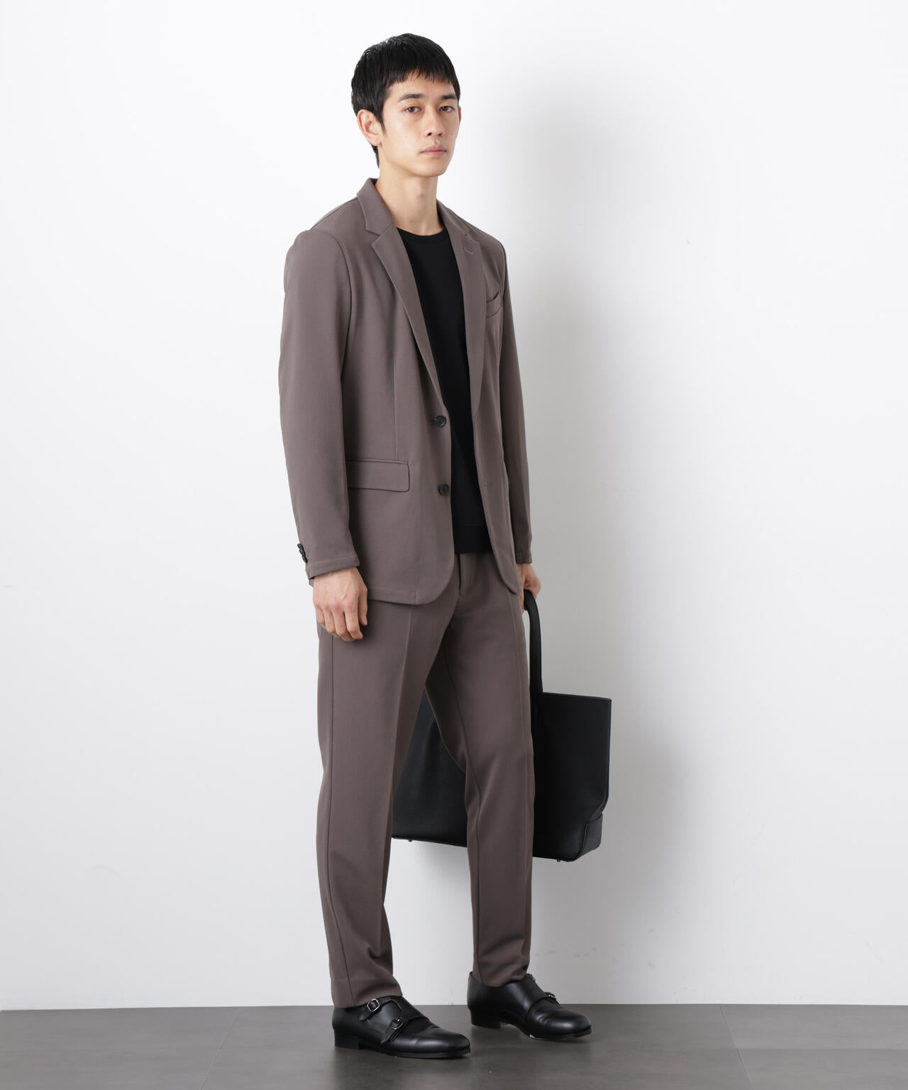 『Begin 5月号掲載 XLサイズ追加』「Damerino Pack」for Jet Setter ブークレージャージセットアップ