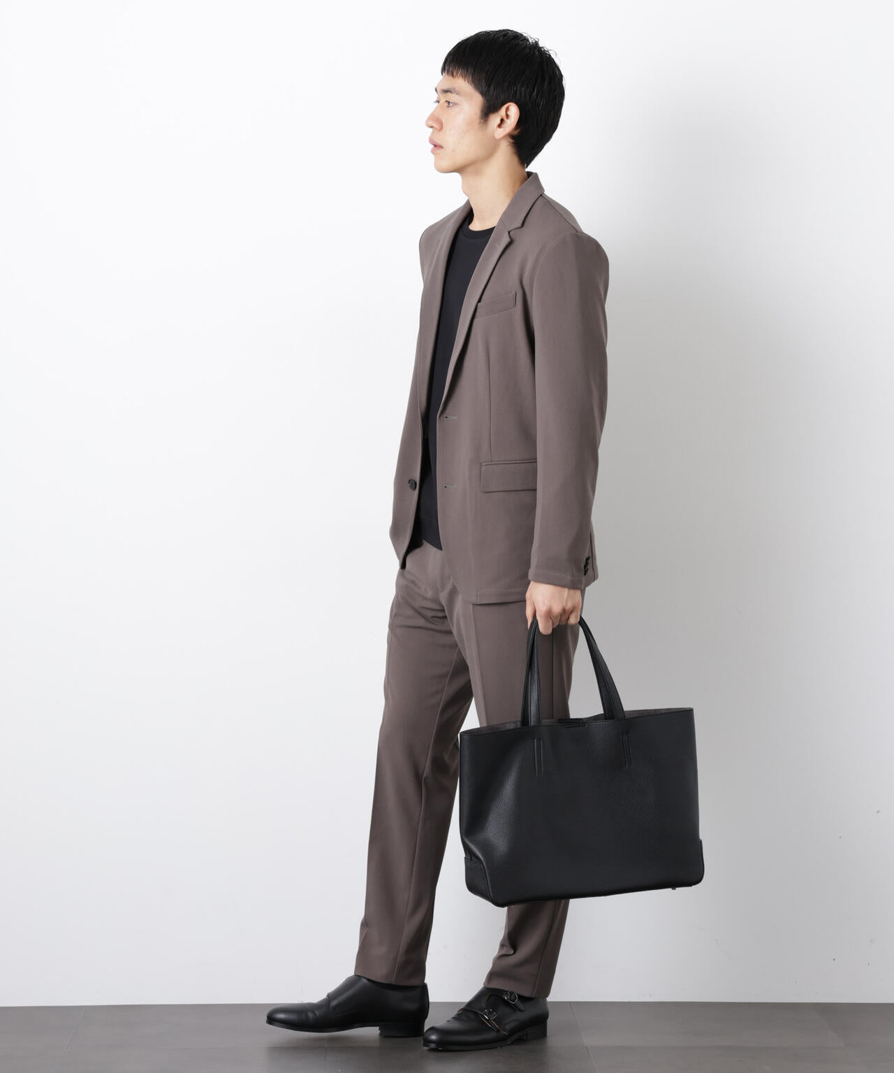 『Begin 5月号掲載 XLサイズ追加』「Damerino Pack」for Jet Setter ブークレージャージセットアップ