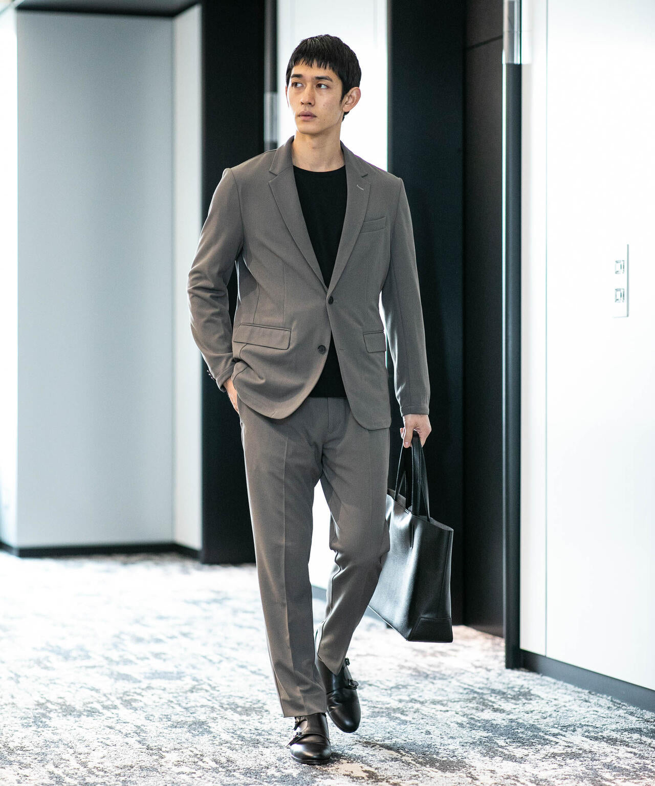 『Begin 5月号掲載 XLサイズ追加』「Damerino Pack」for Jet Setter ブークレージャージセットアップ