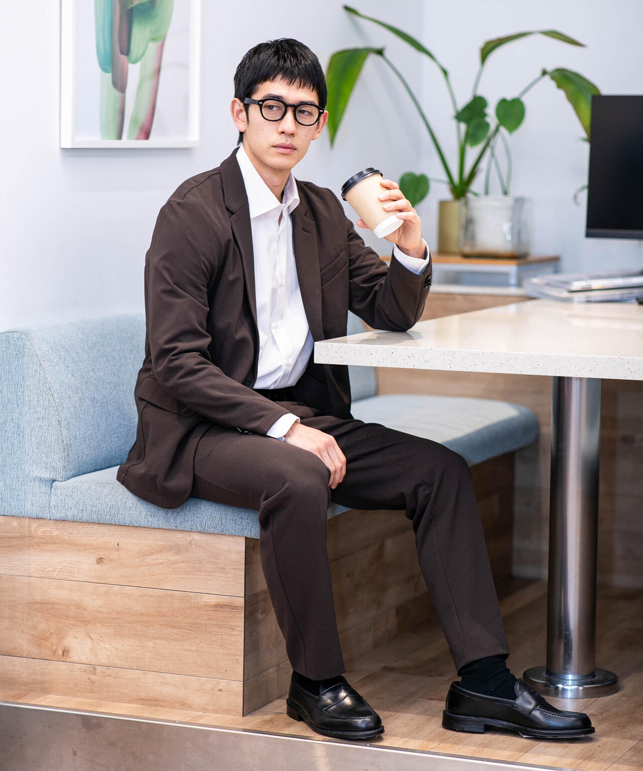 『Begin 5月号掲載 XLサイズ追加』「Damerino Pack」for Jet Setter ブークレージャージセットアップ