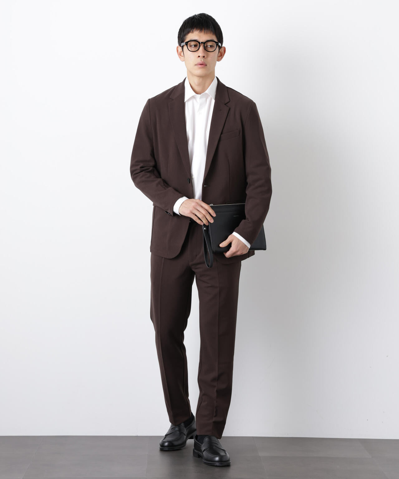 『Begin 5月号掲載 XLサイズ追加』「Damerino Pack」for Jet Setter ブークレージャージセットアップ