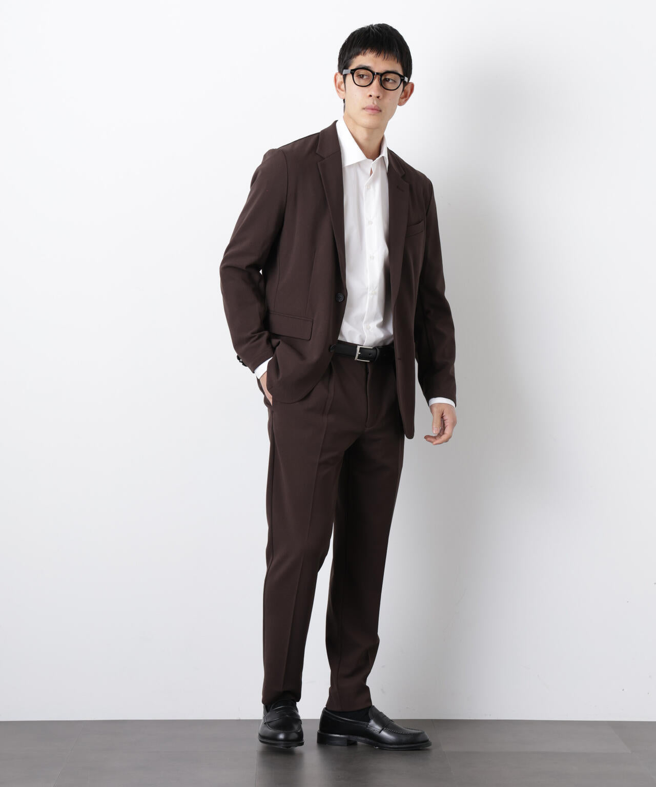 『Begin 5月号掲載 XLサイズ追加』「Damerino Pack」for Jet Setter ブークレージャージセットアップ