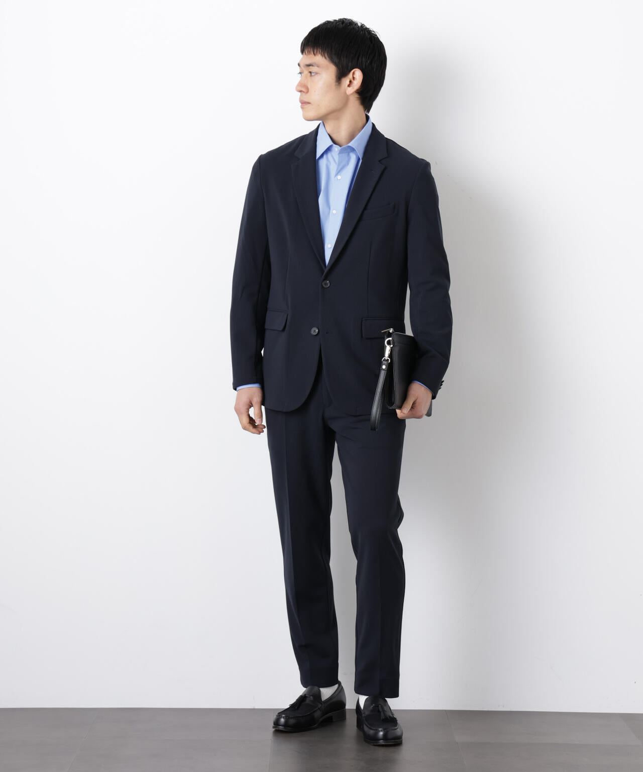 『Begin 5月号掲載 XLサイズ追加』「Damerino Pack」for Jet Setter ブークレージャージセットアップ