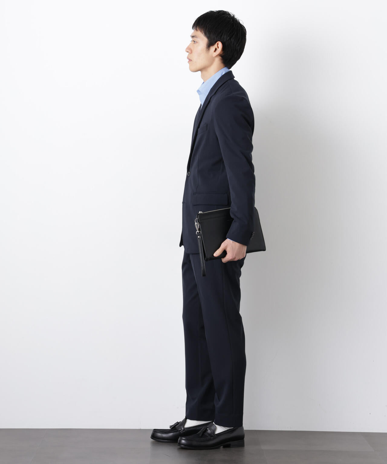 『Begin 5月号掲載 XLサイズ追加』「Damerino Pack」for Jet Setter ブークレージャージセットアップ