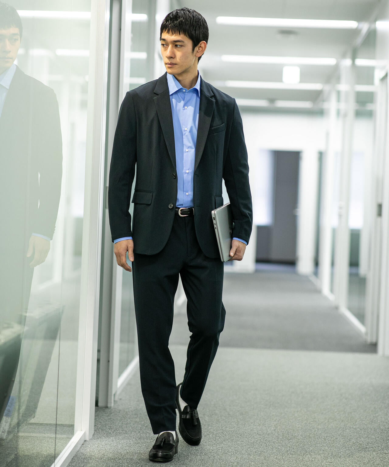 『Begin 5月号掲載 XLサイズ追加』「Damerino Pack」for Jet Setter ブークレージャージセットアップ