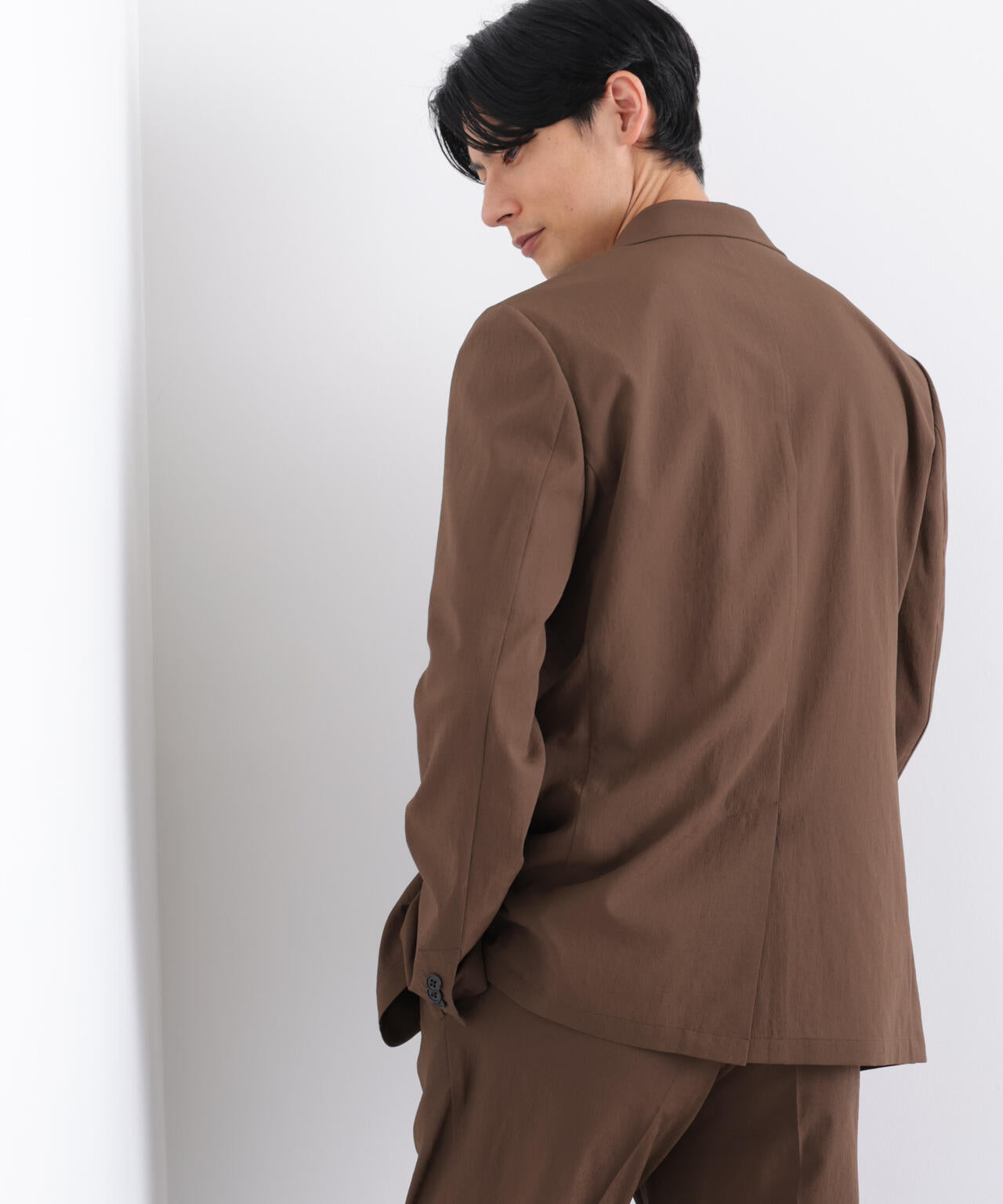 【大人気セットアップ】「Damerino」 BreezeCool(R) 軽量セットアップ/高通気・吸水速乾