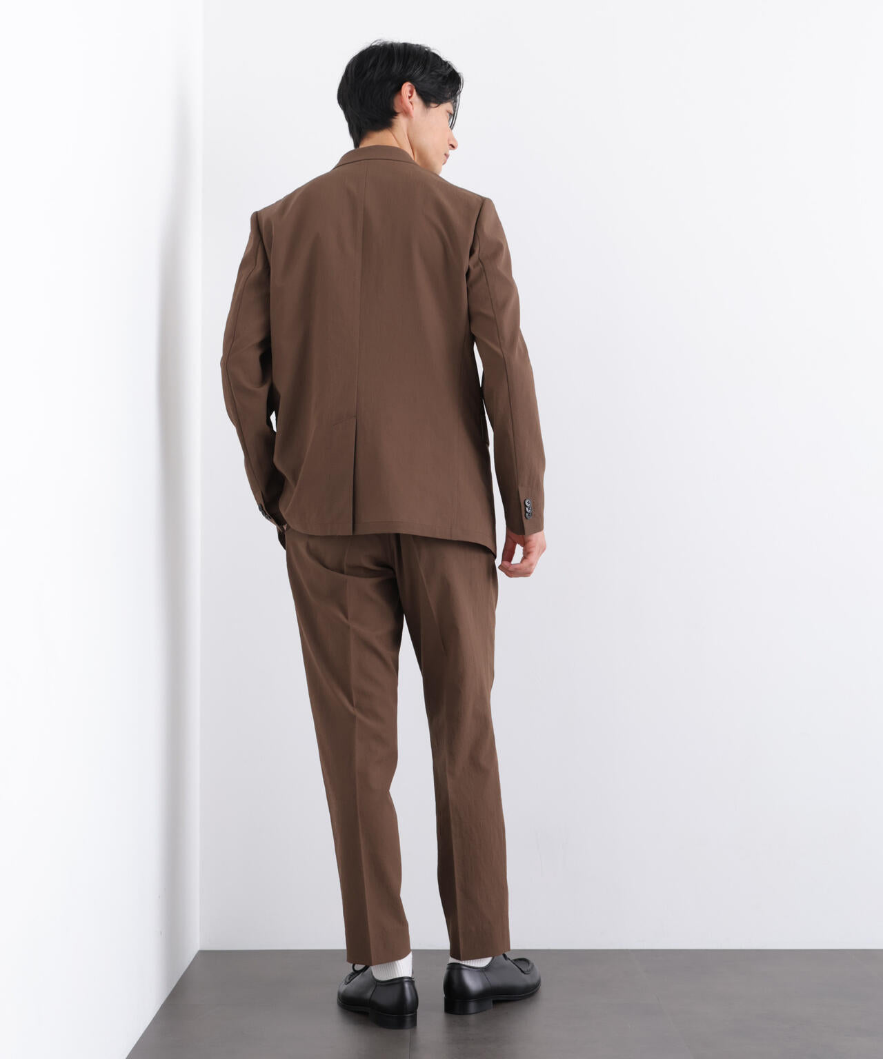 【大人気セットアップ】「Damerino」 BreezeCool(R) 軽量セットアップ/高通気・吸水速乾