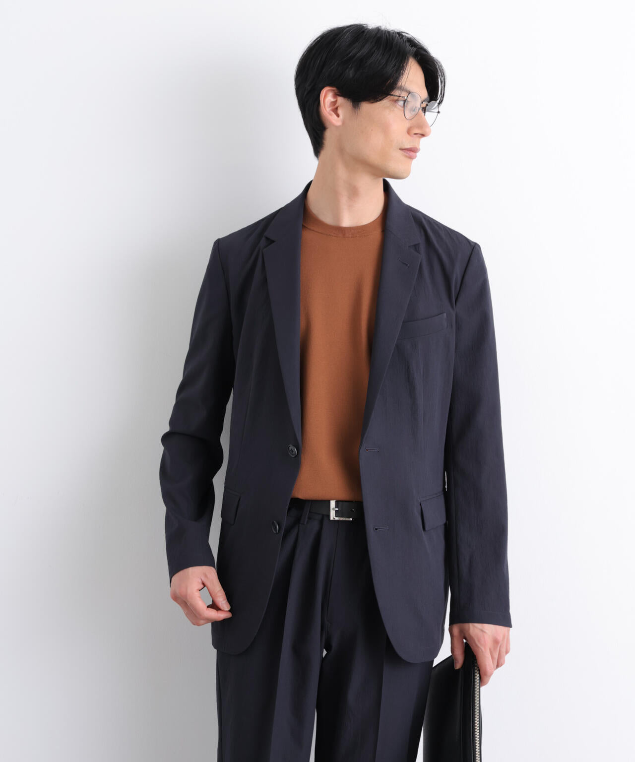 【大人気セットアップ】「Damerino」 BreezeCool(R) 軽量セットアップ/高通気・吸水速乾