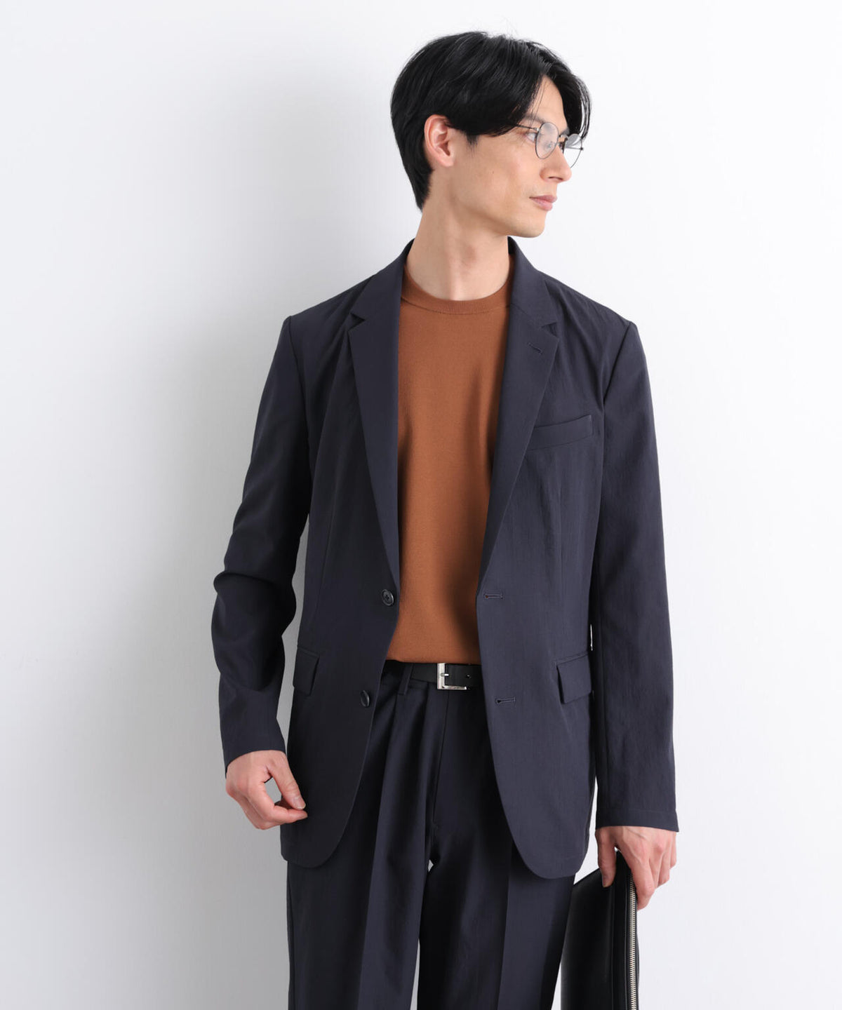 【大人気セットアップ】「Damerino」 BreezeCool(R) 軽量セットアップ/高通気・吸水速乾