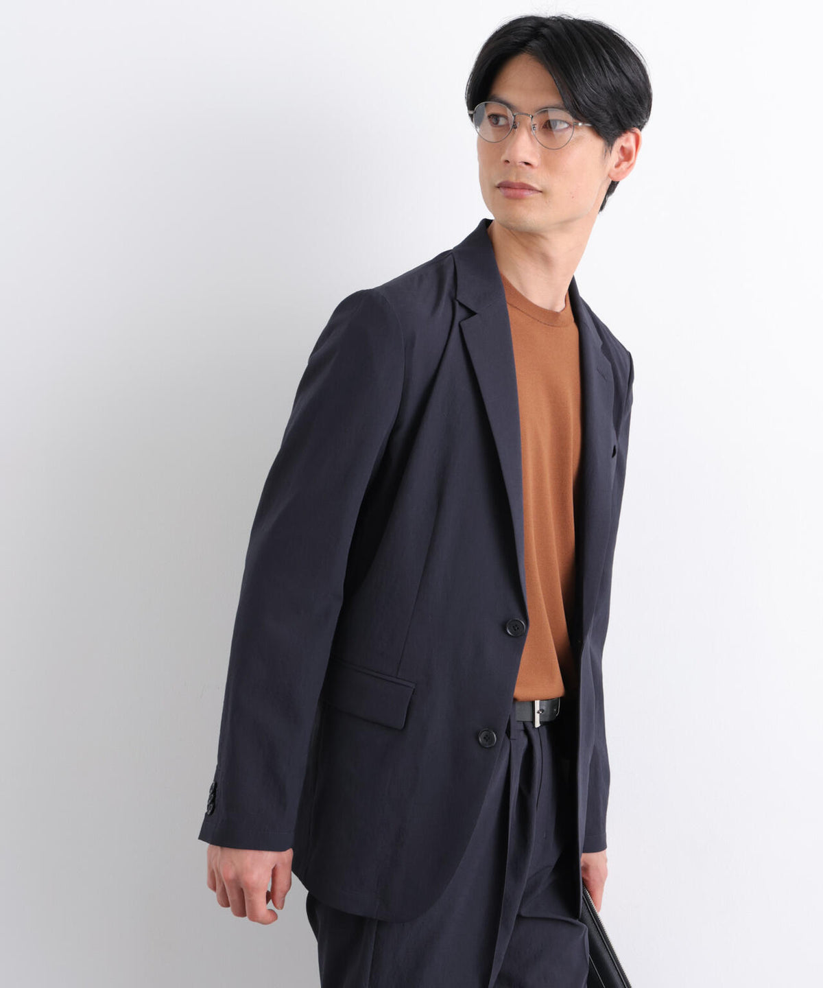 【大人気セットアップ】「Damerino」 BreezeCool(R) 軽量セットアップ/高通気・吸水速乾