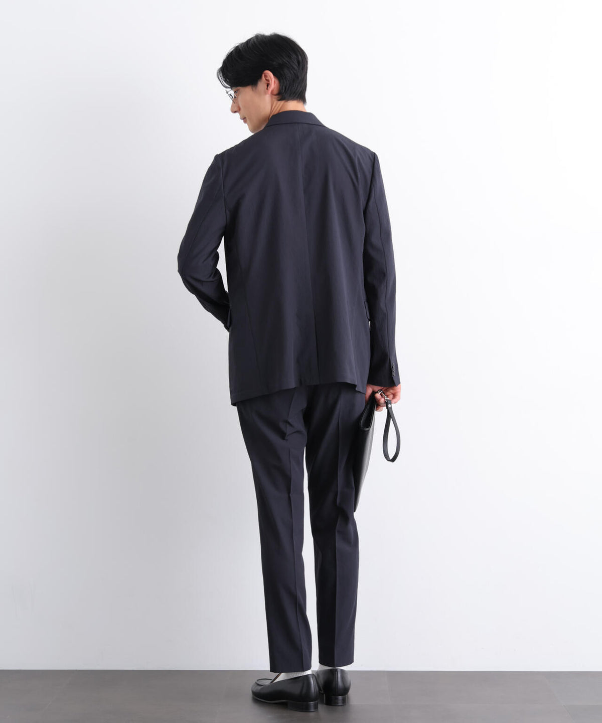 【大人気セットアップ】「Damerino」 BreezeCool(R) 軽量セットアップ/高通気・吸水速乾