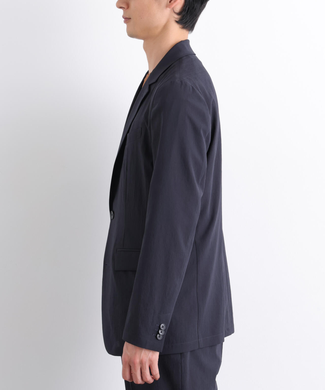 【大人気セットアップ】「Damerino」 BreezeCool(R) 軽量セットアップ/高通気・吸水速乾