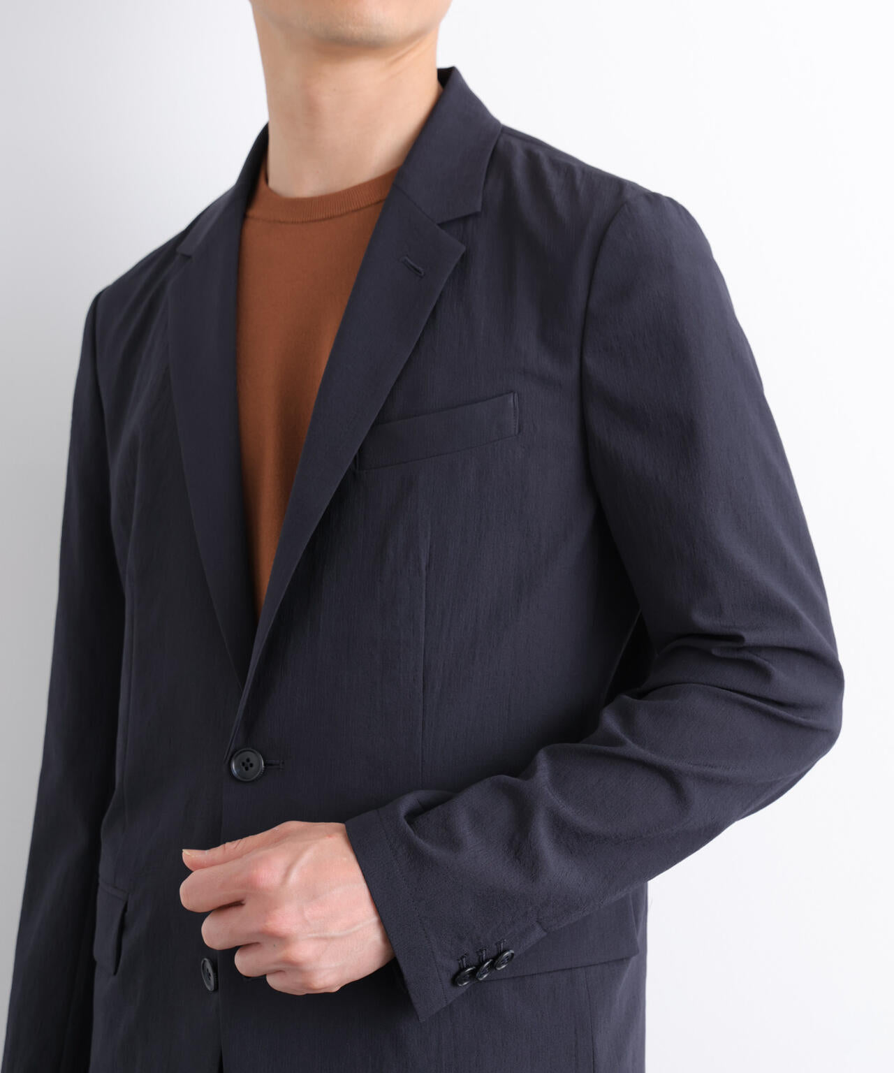 【大人気セットアップ】「Damerino」 BreezeCool(R) 軽量セットアップ/高通気・吸水速乾