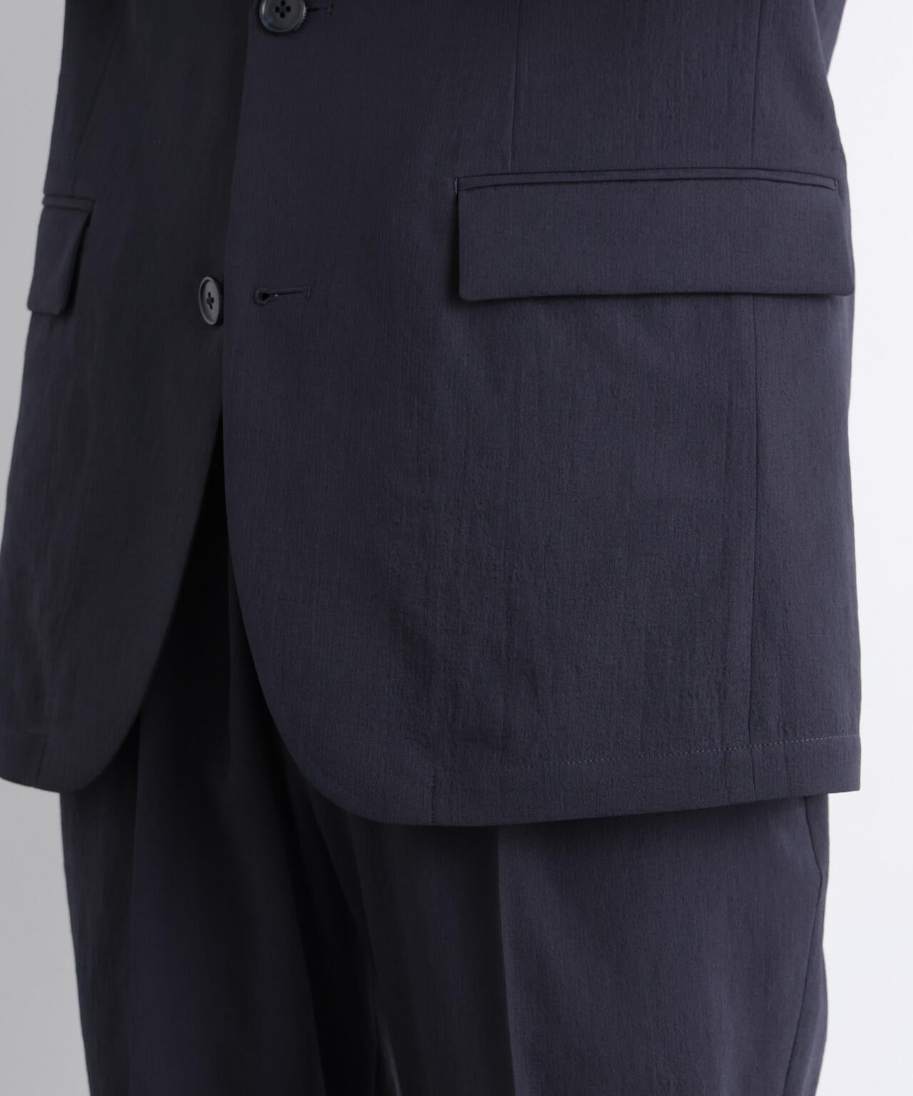 【大人気セットアップ】「Damerino」 BreezeCool(R) 軽量セットアップ/高通気・吸水速乾