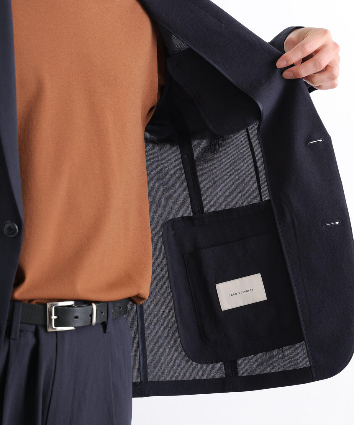 【大人気セットアップ】「Damerino」 BreezeCool(R) 軽量セットアップ/高通気・吸水速乾