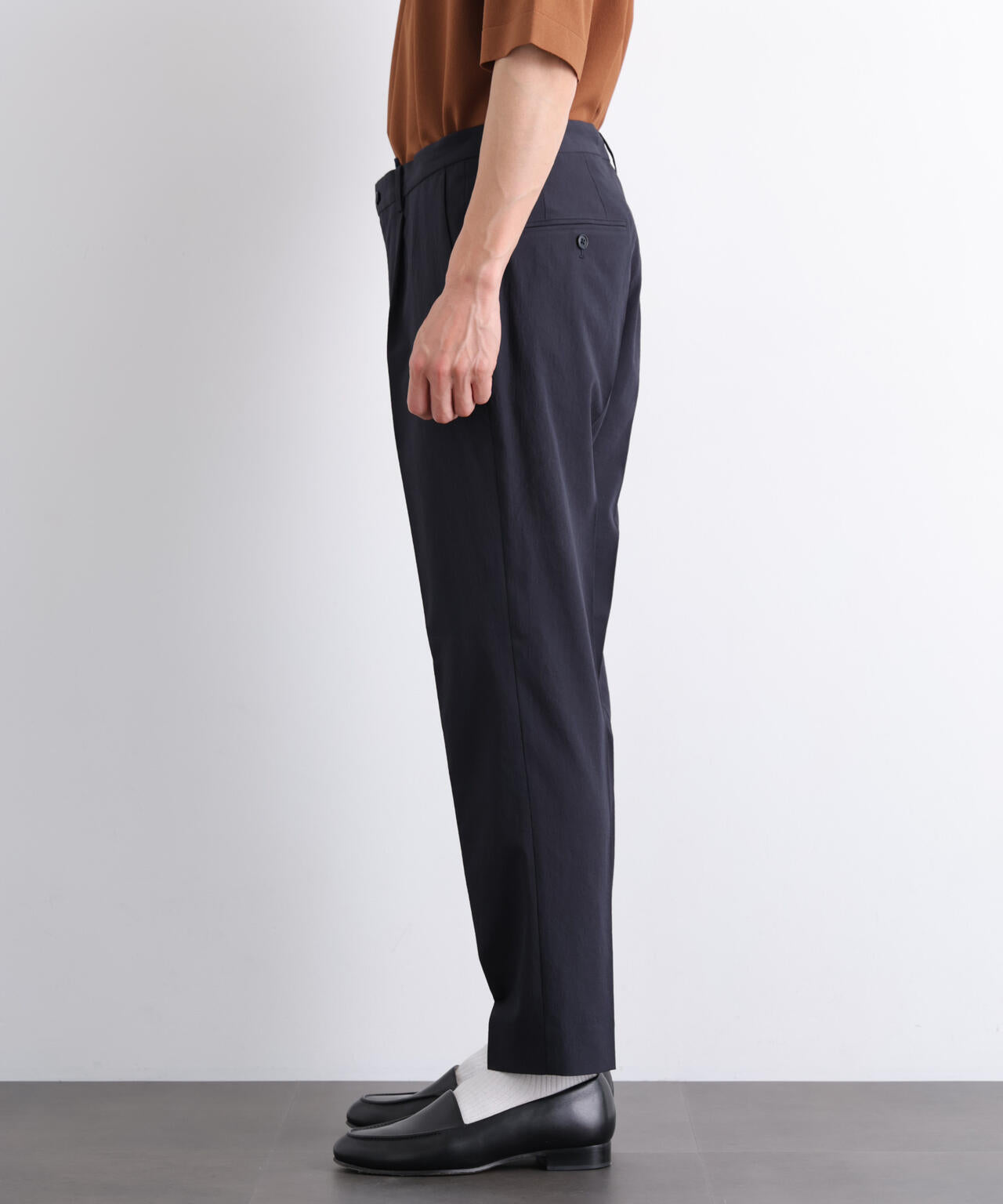 【大人気セットアップ】「Damerino」 BreezeCool(R) 軽量セットアップ/高通気・吸水速乾