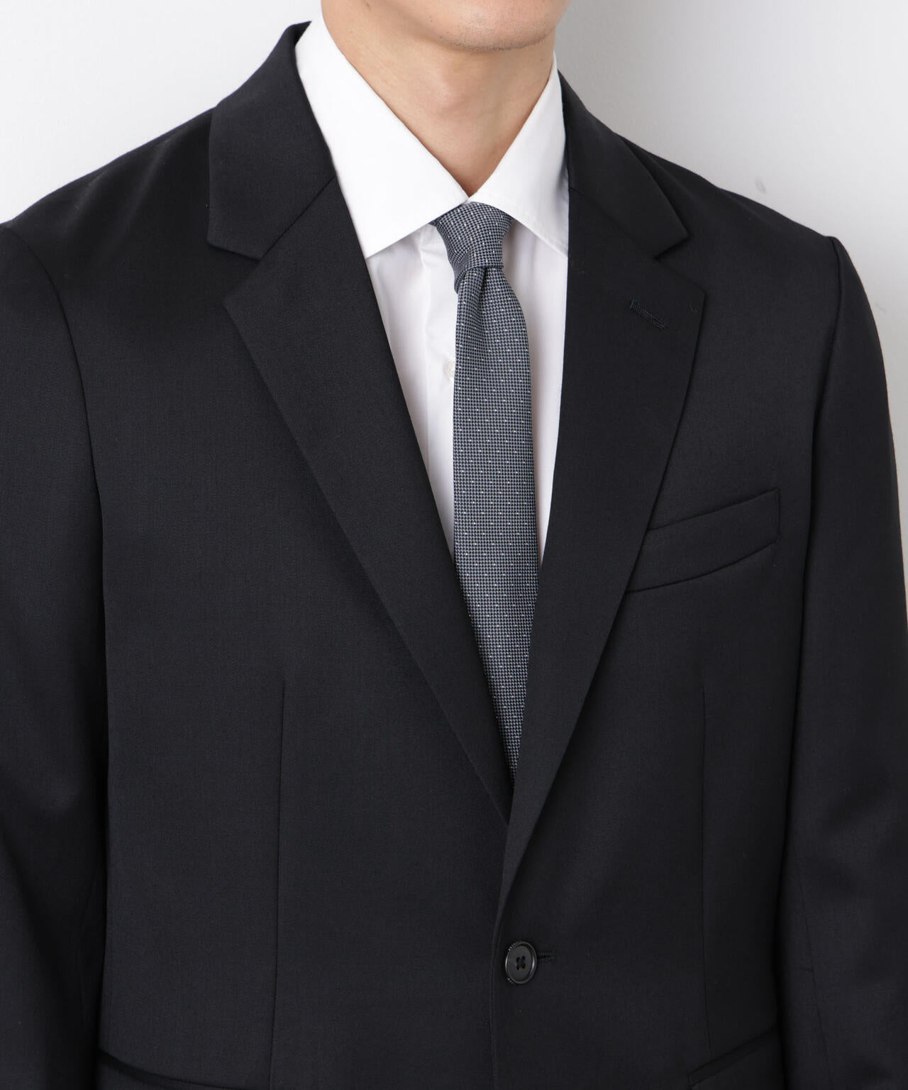 【大人気セットアップ】「Damerino」ExtrafineWoolmix ベネセットアップストレッチ