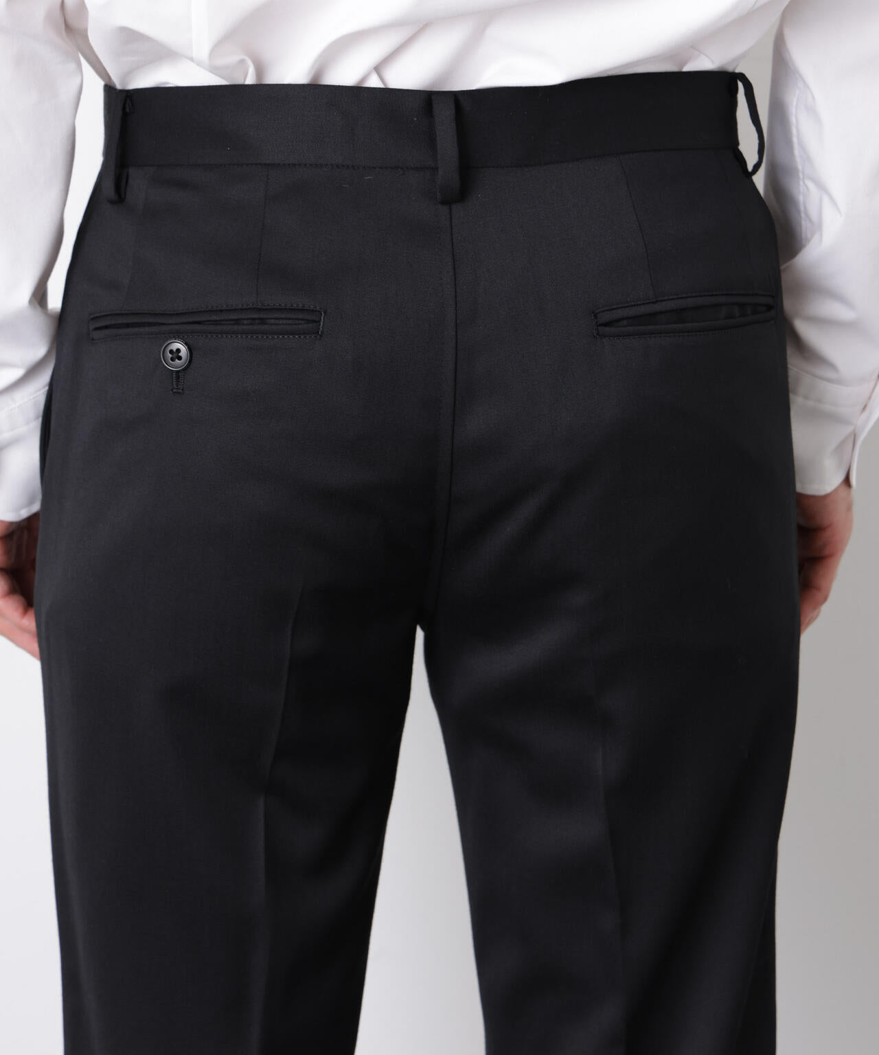 【大人気セットアップ】「Damerino」ExtrafineWoolmix ベネセットアップストレッチ