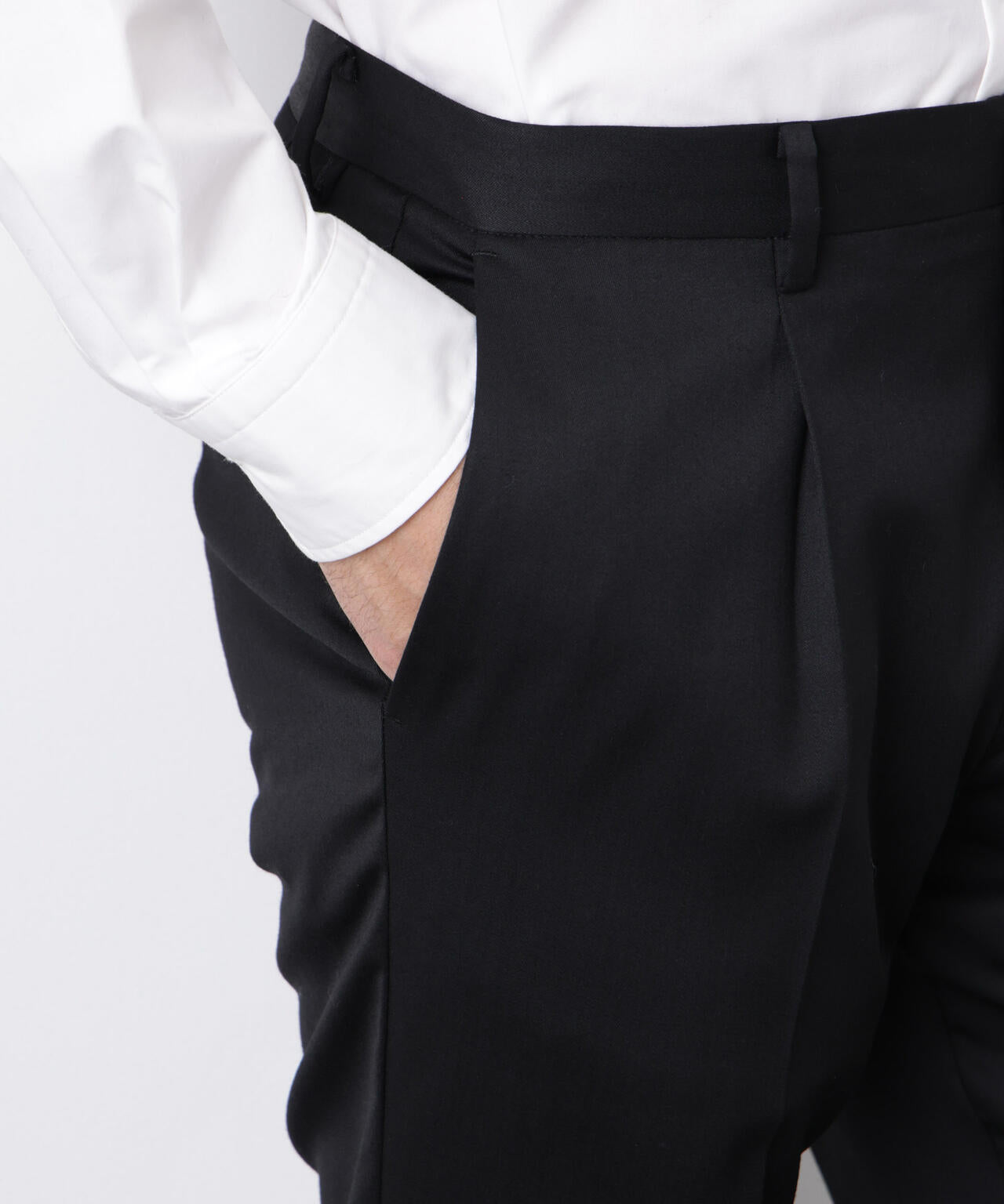 【大人気セットアップ】「Damerino」ExtrafineWool ベネセットアップストレッチ