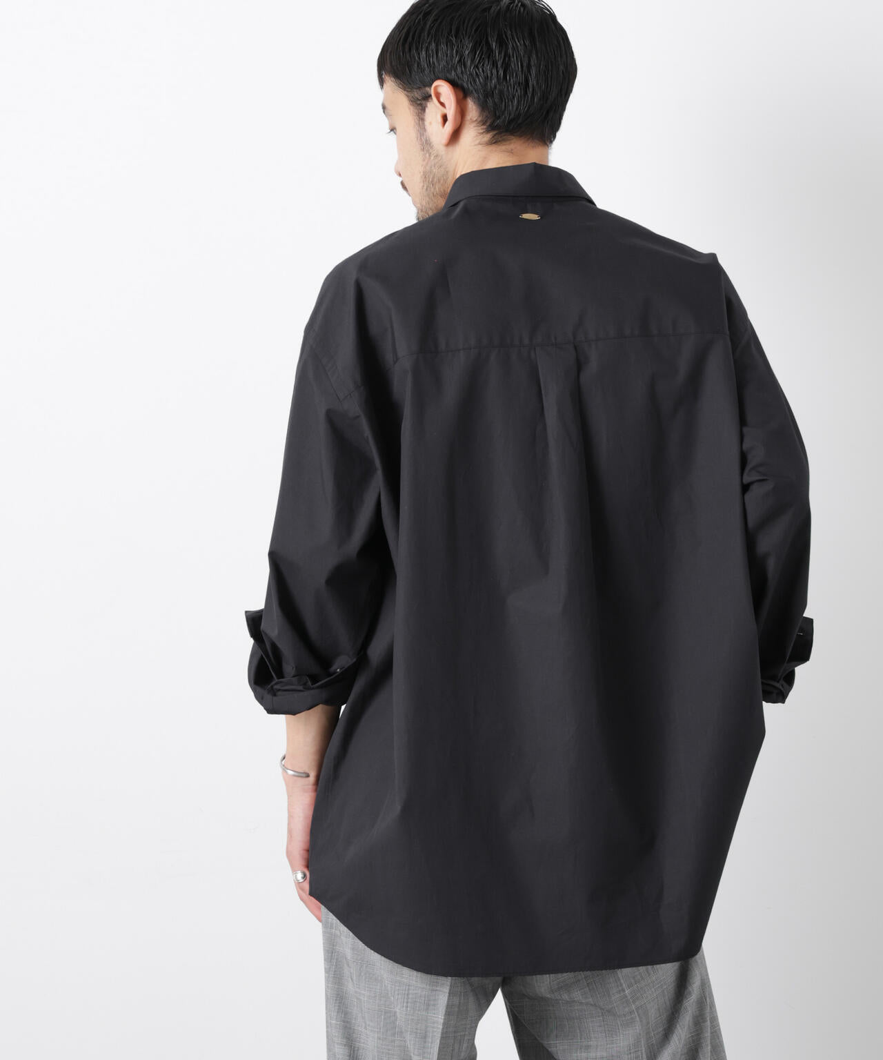 「ASSEMBLANC」 SIDOGRAS シャツ