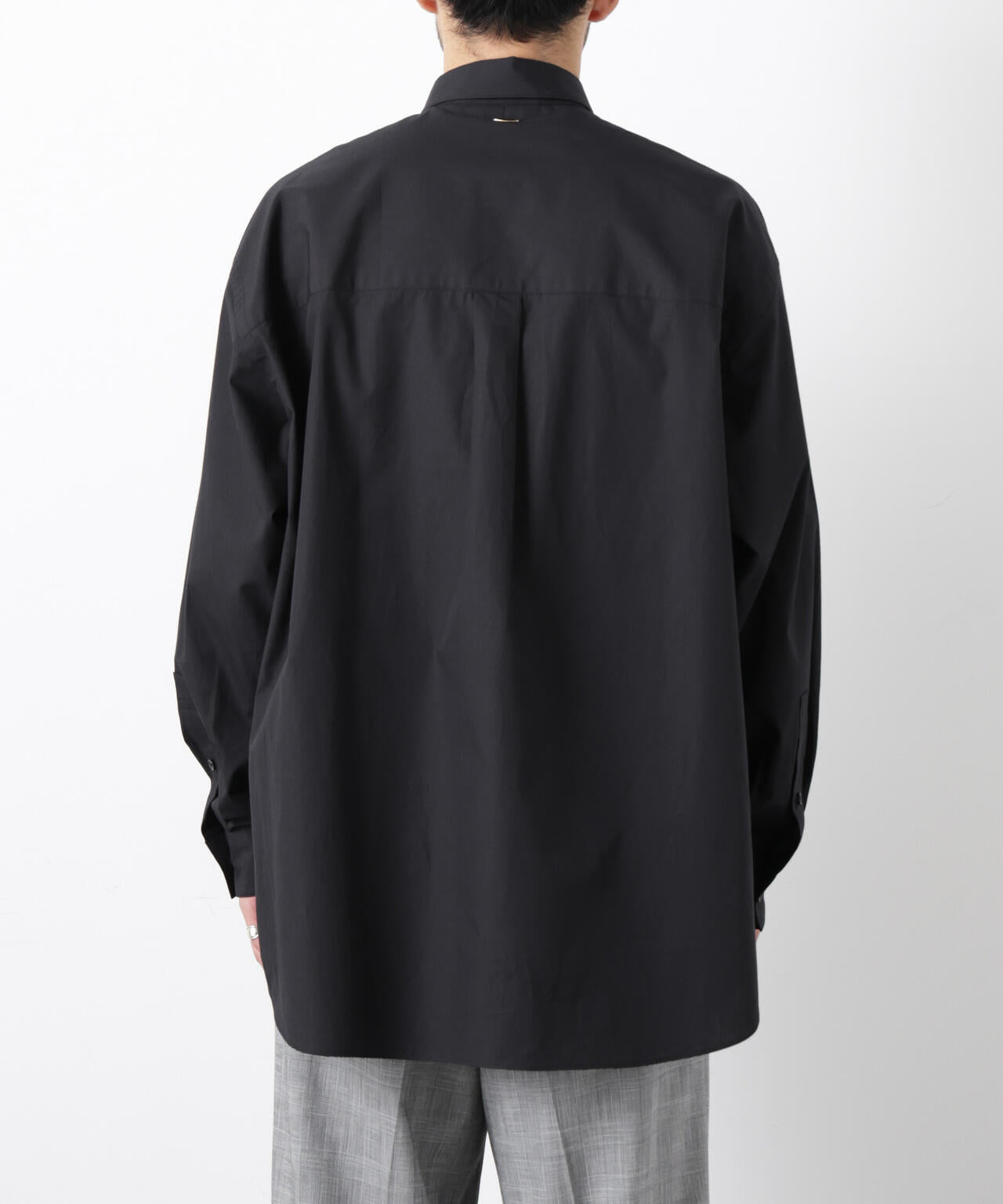 「ASSEMBLANC」 SIDOGRAS シャツ