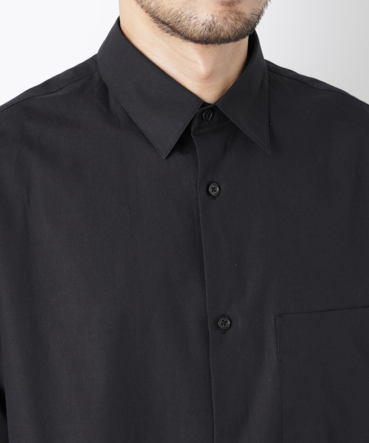 「ASSEMBLANC」 SIDOGRAS シャツ