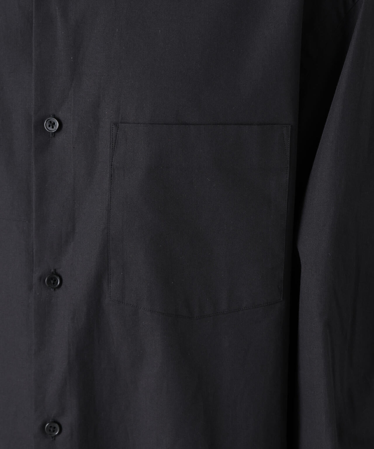 「ASSEMBLANC」 SIDOGRAS シャツ