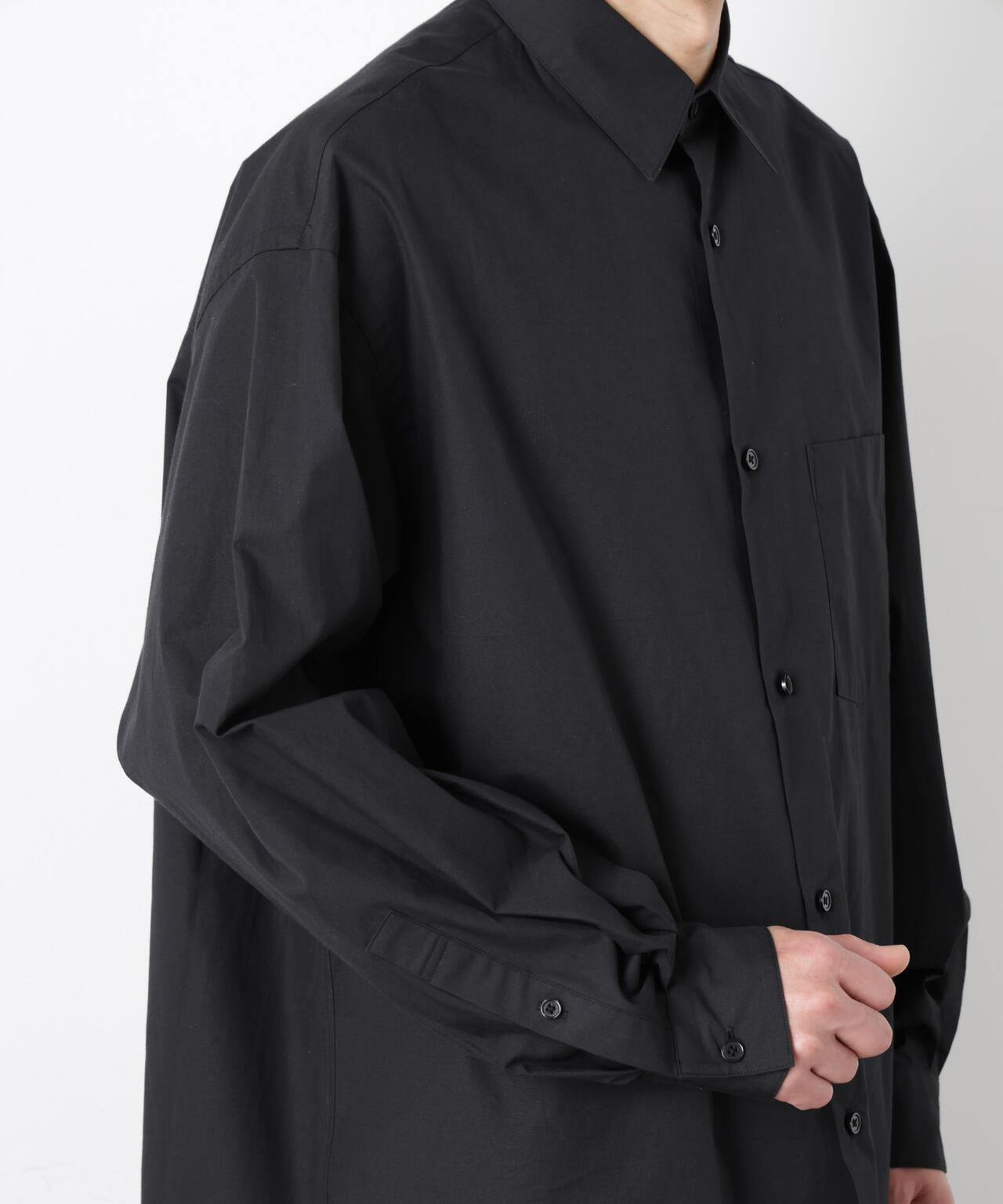 「ASSEMBLANC」 SIDOGRAS シャツ