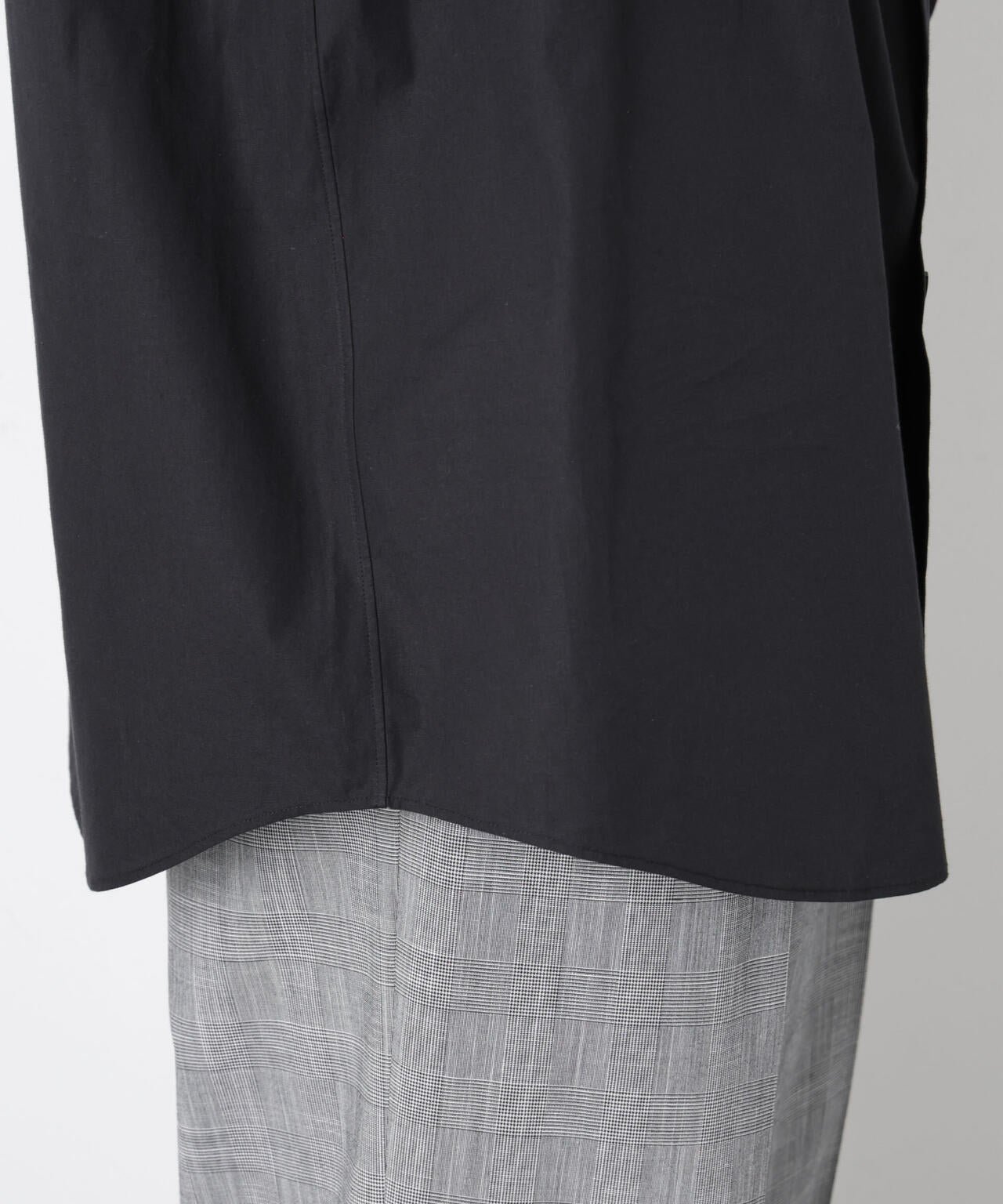 「ASSEMBLANC」 SIDOGRAS シャツ