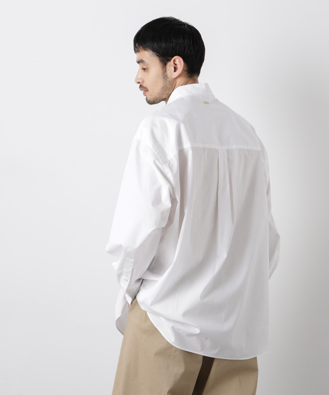 「ASSEMBLANC」 SIDOGRAS シャツ