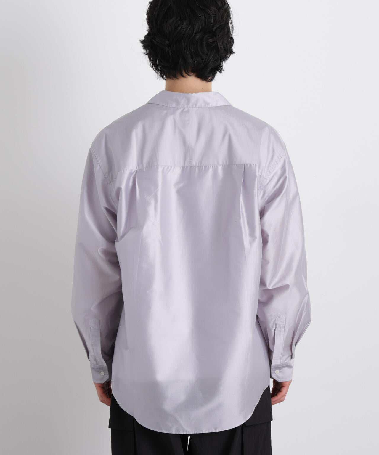 「OtoNANO」 大人のワイドシャツ テーラードカラーシャツ