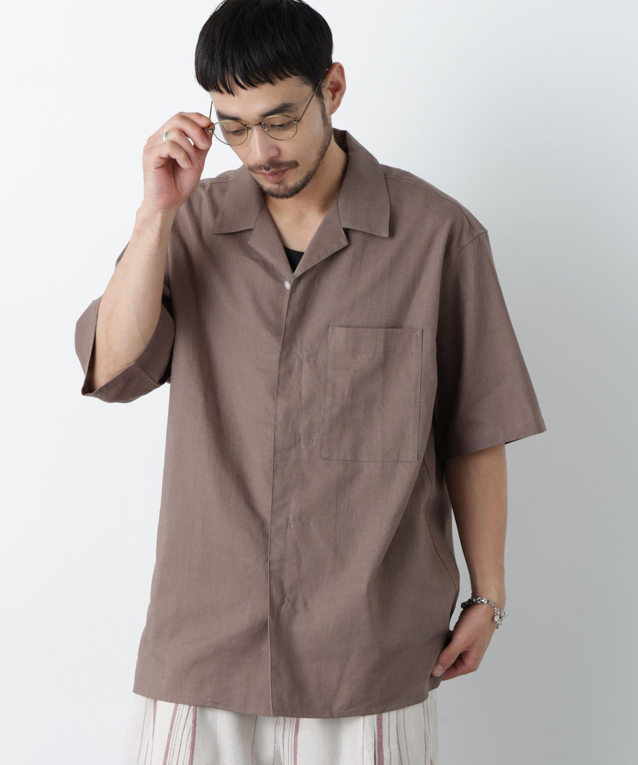 180cm B:89 W:70 H:91 着用サイズ:L