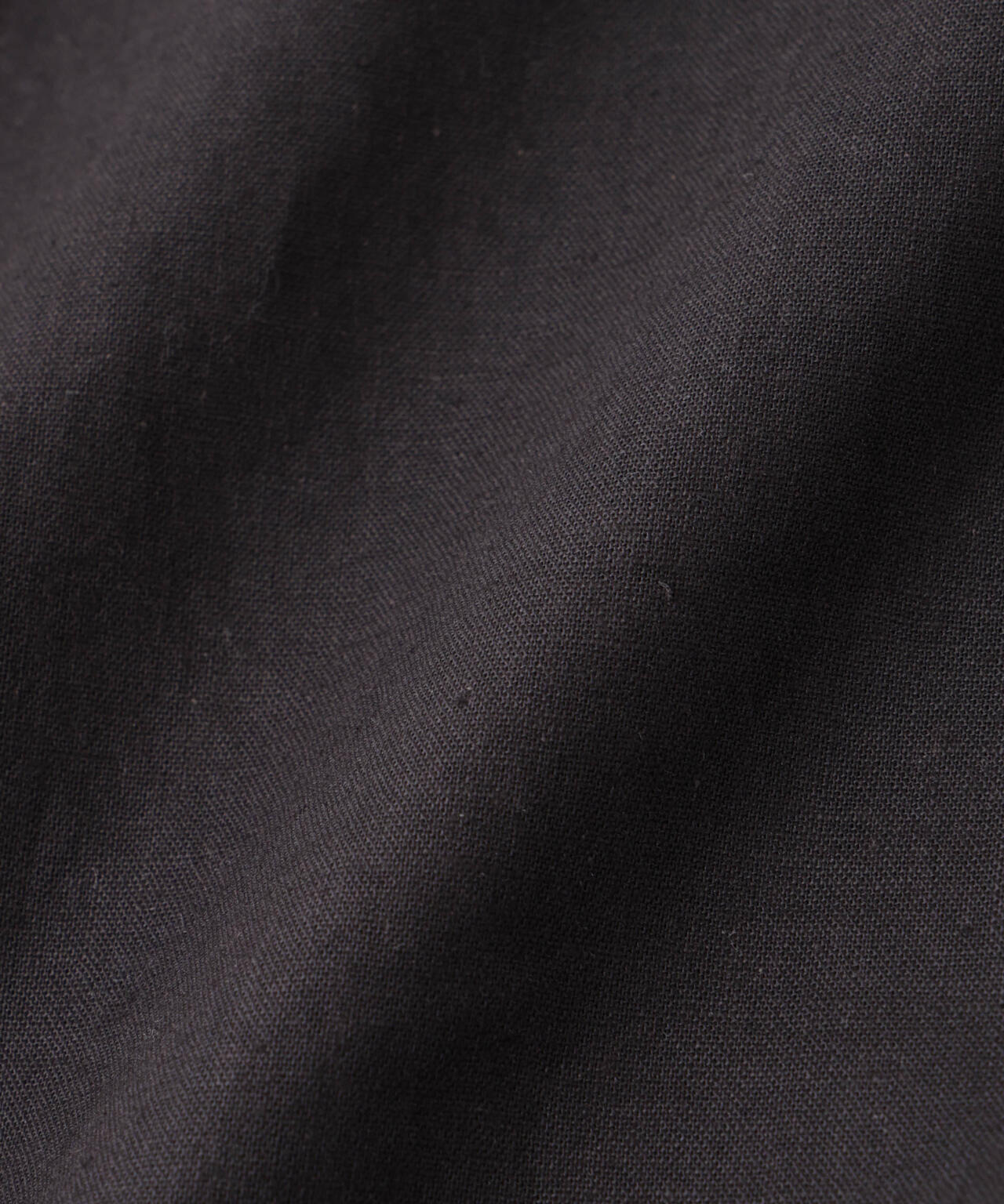 「FRENCH LINEN」イタリアンスキッパー半袖シャツ