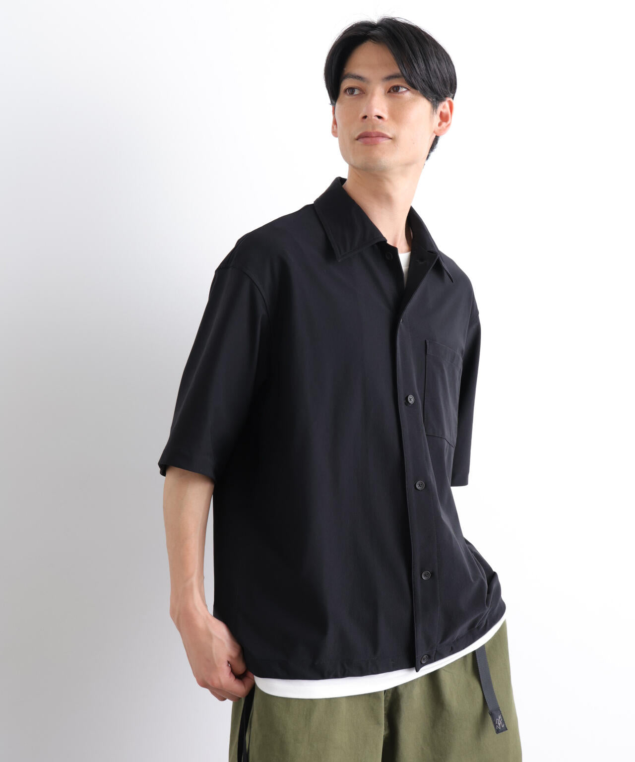 AIR TOOL コーチシャツ