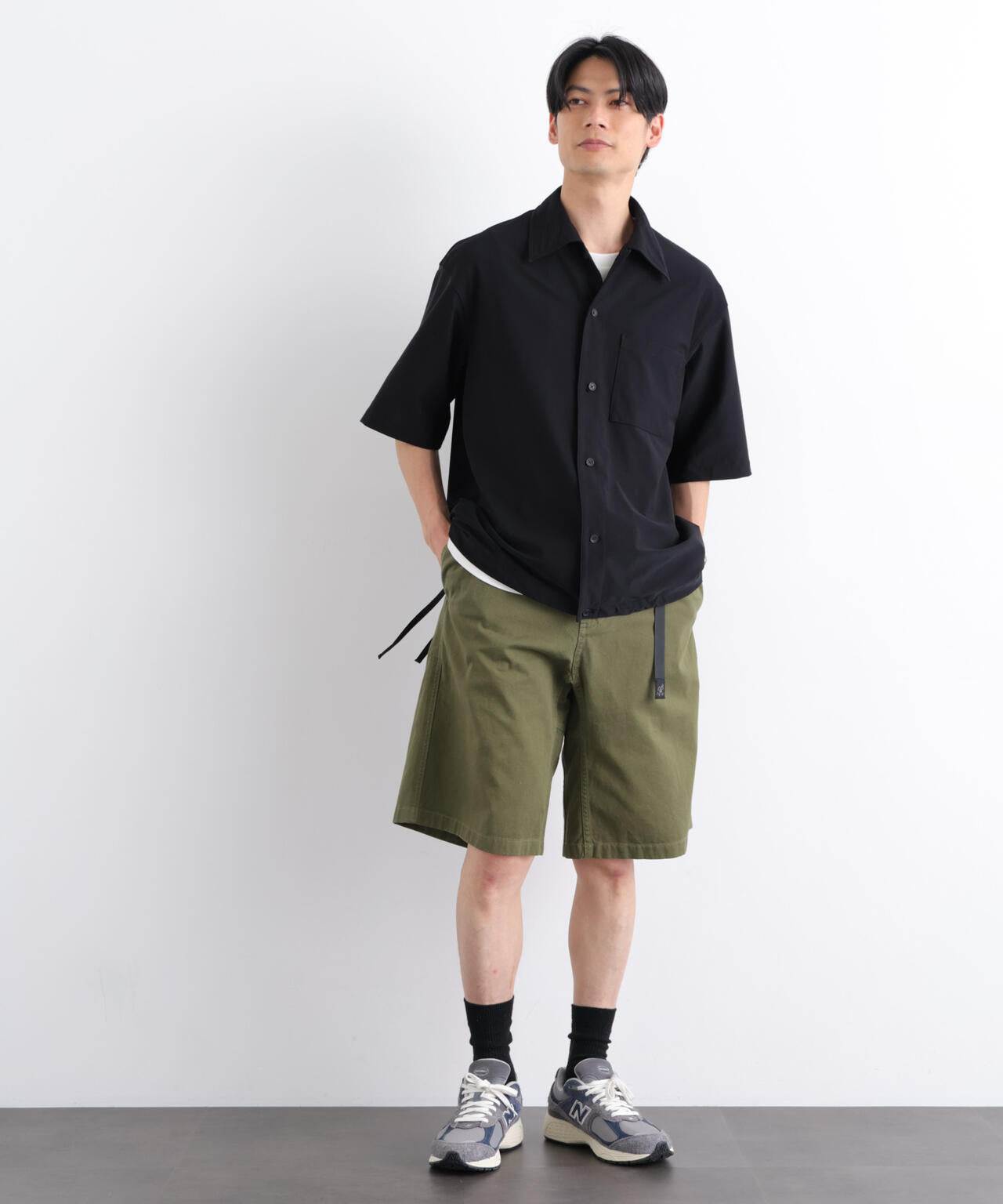 AIR TOOL コーチシャツ