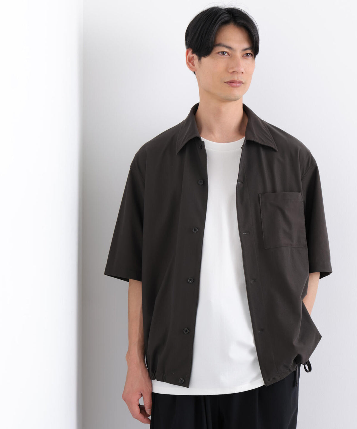 AIR TOOL コーチシャツ