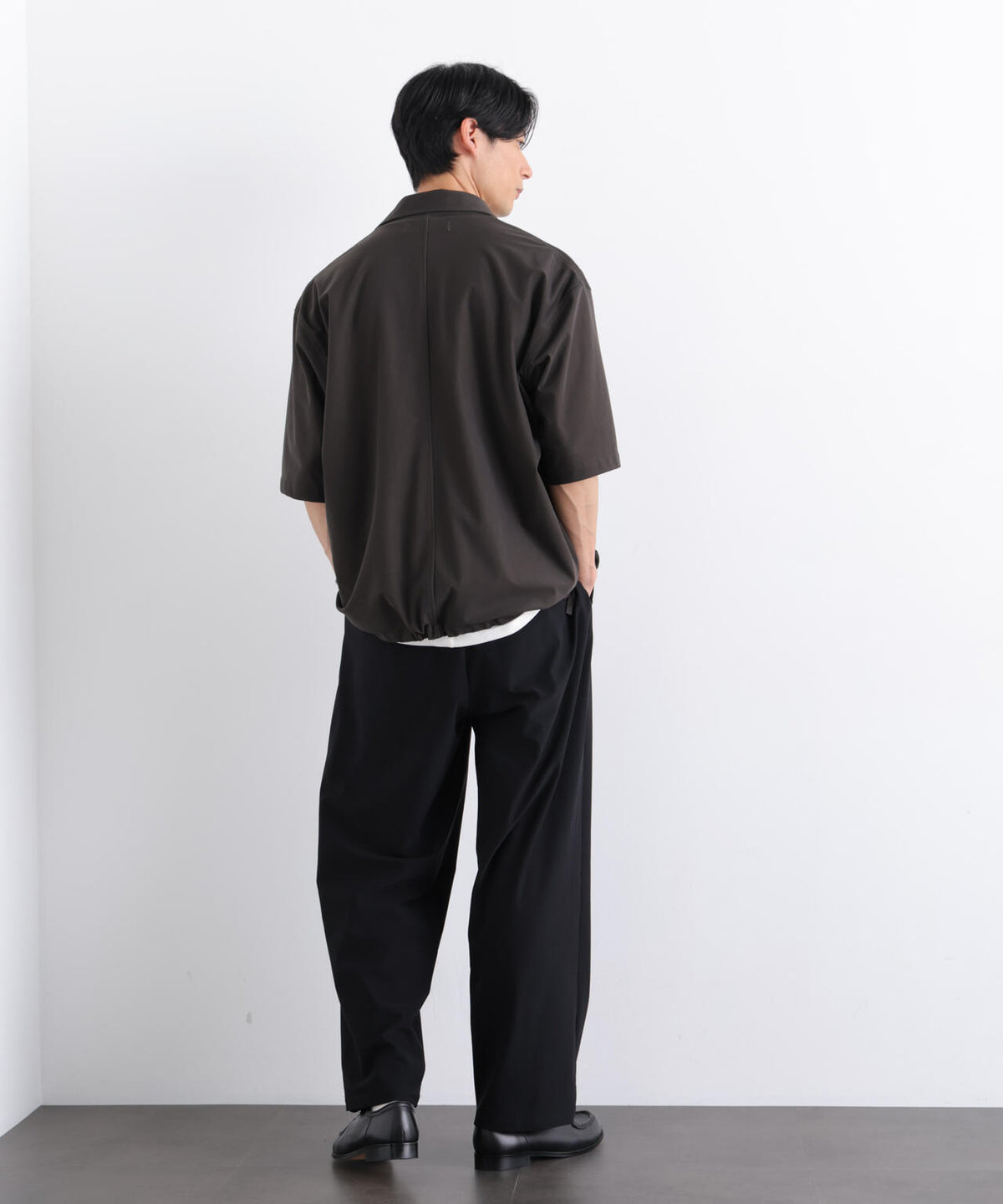 AIR TOOL コーチシャツ