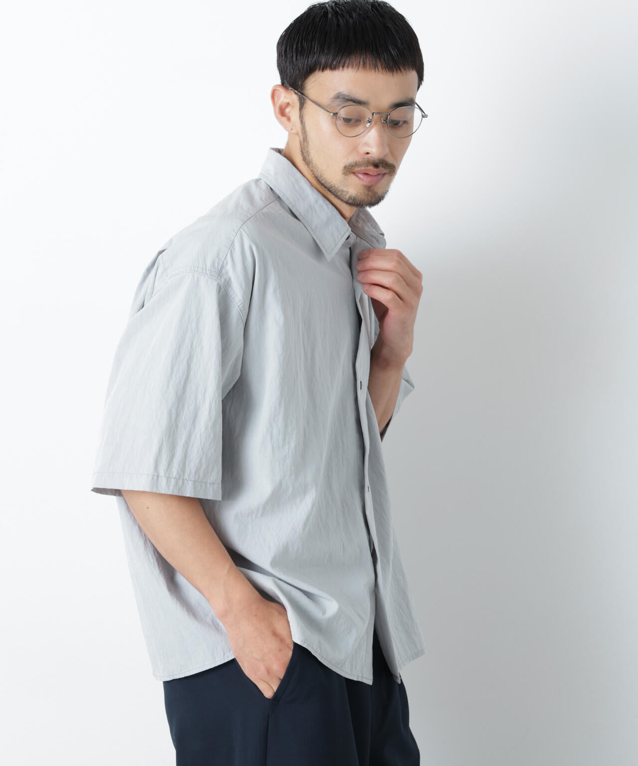 180cm B:89 W:70 H:91 着用サイズ:L