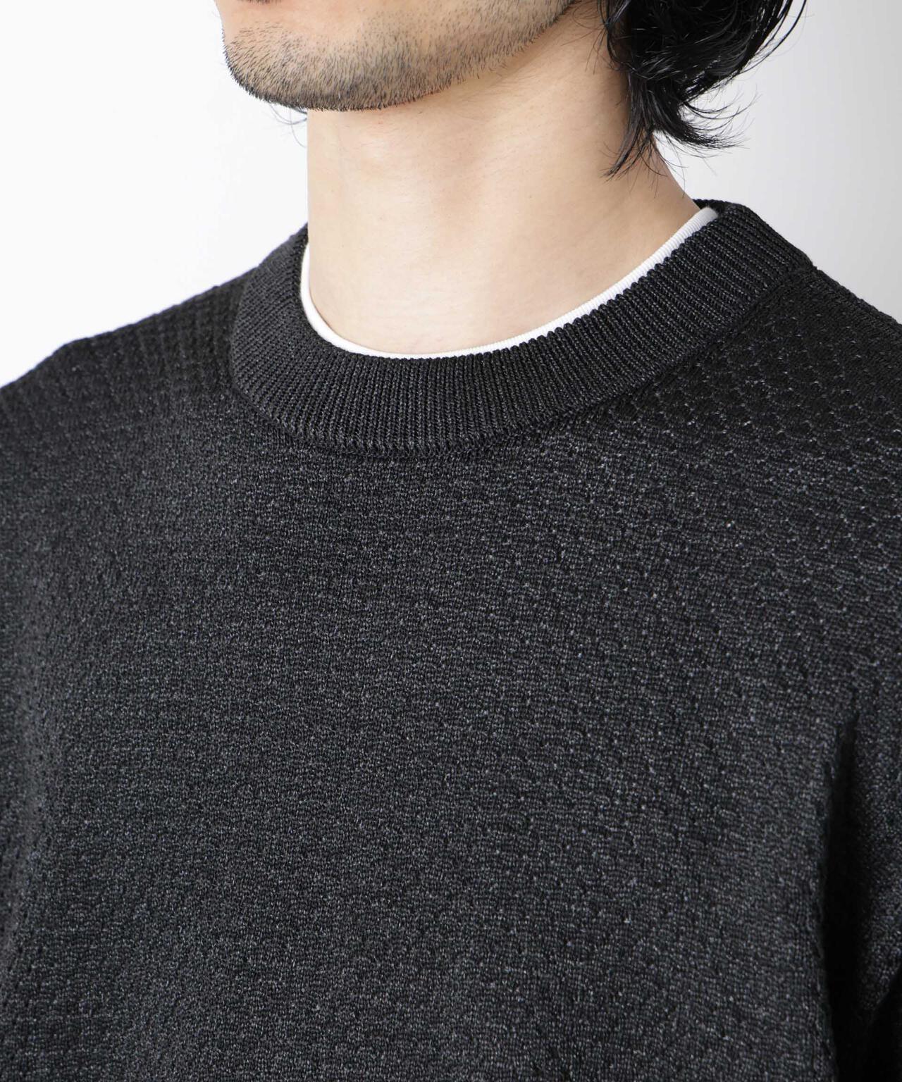 ギマクルーネックプルオーバー