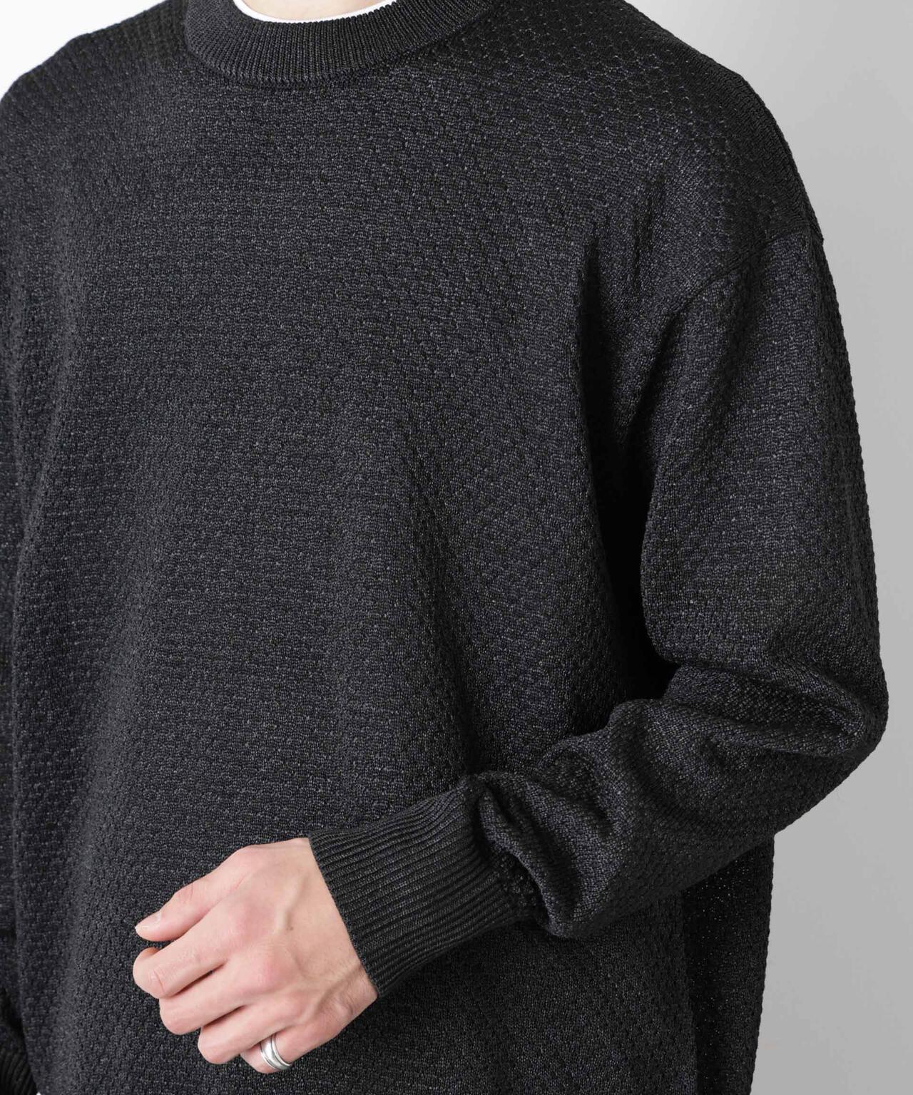 ギマクルーネックプルオーバー