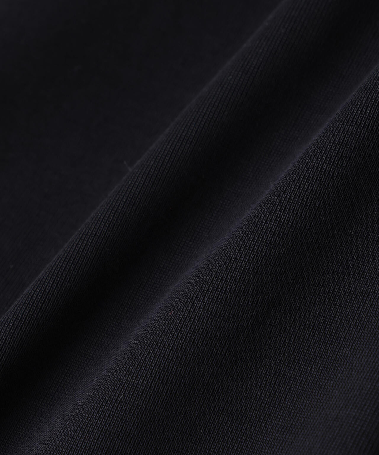 「FORMAL JERSEY」クルーネックカットソー長袖
